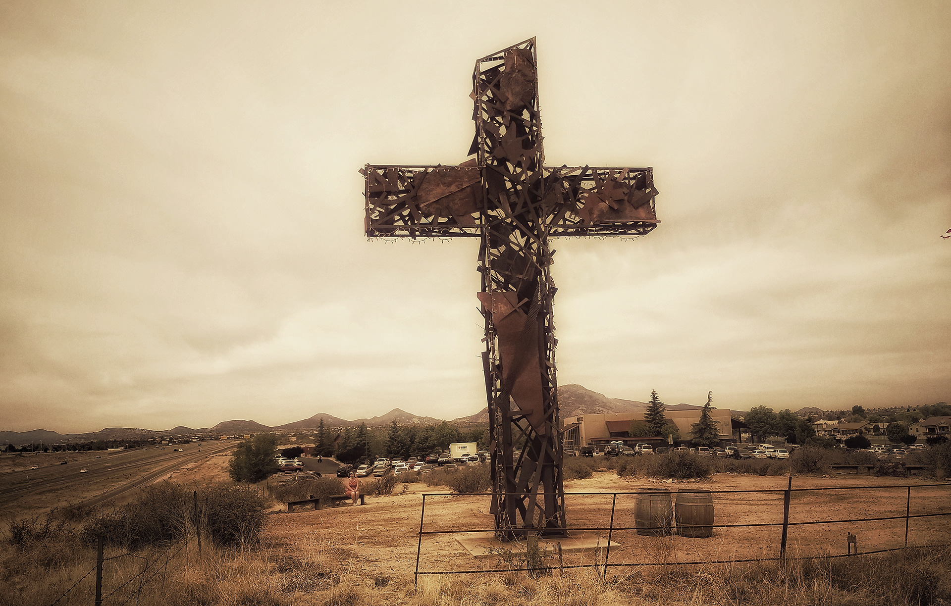 Beautiful Cross - Prescott, Arizona 