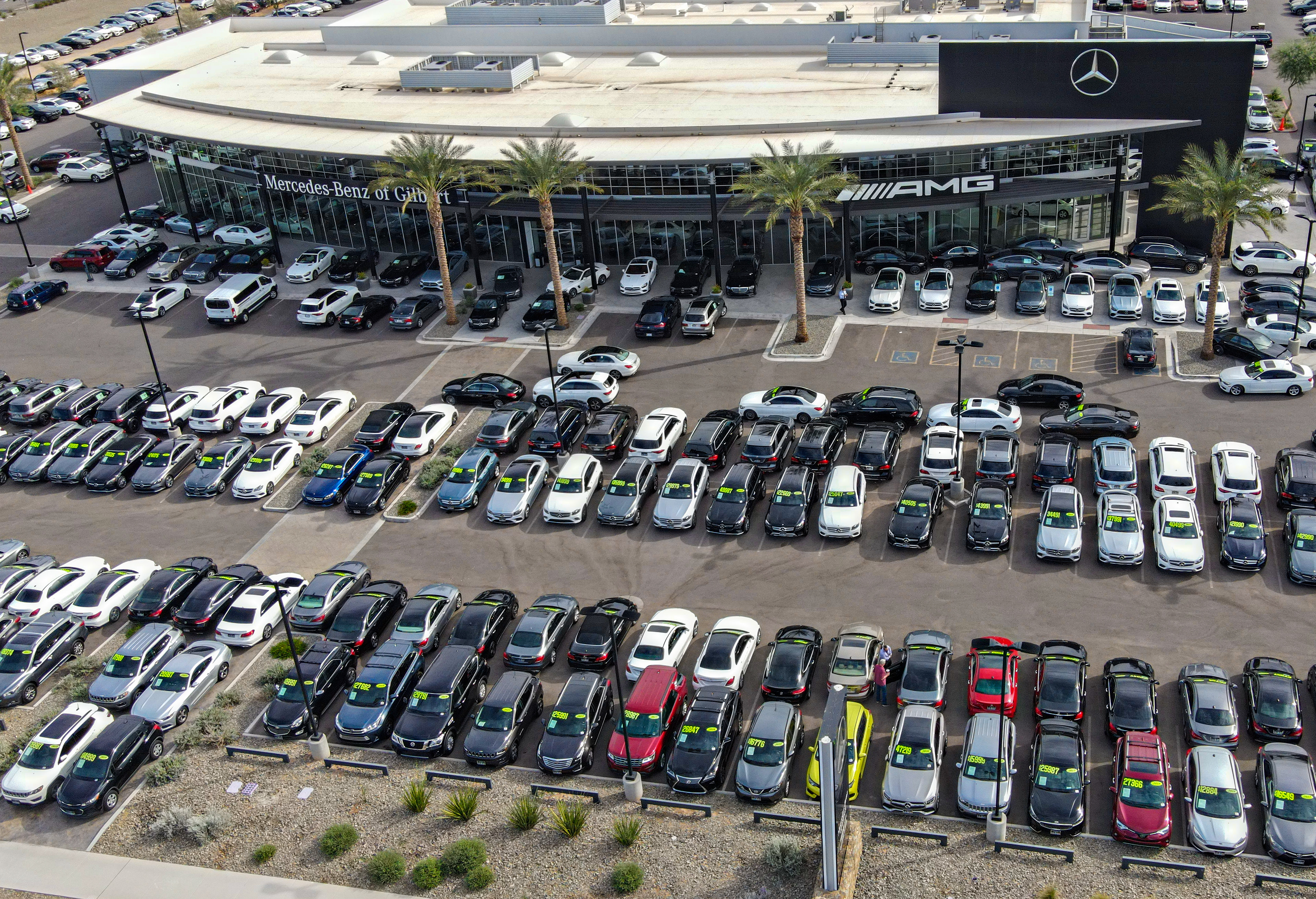 Mercedes-Benz of Gilbert