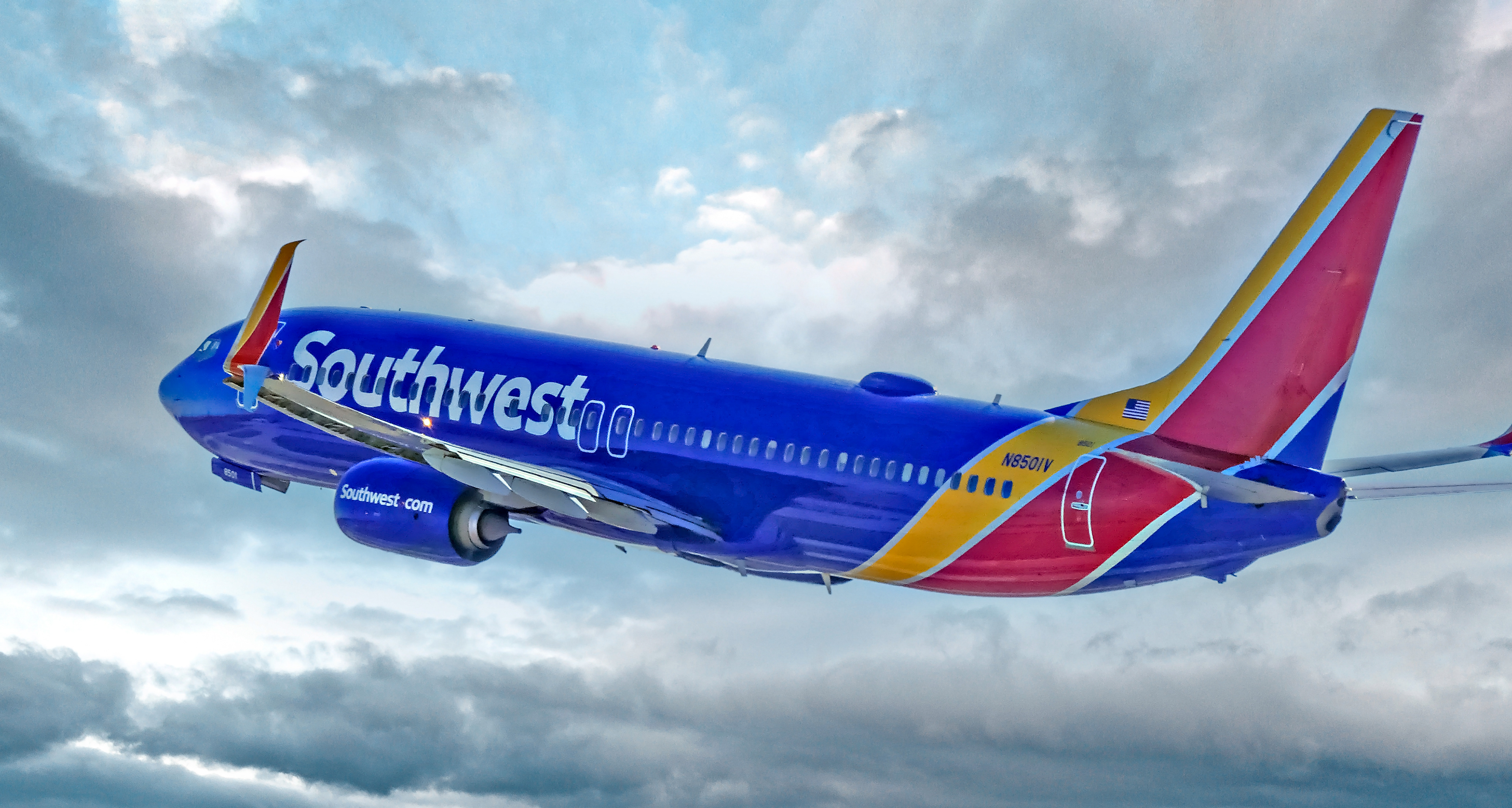 Southwest Boeing 737