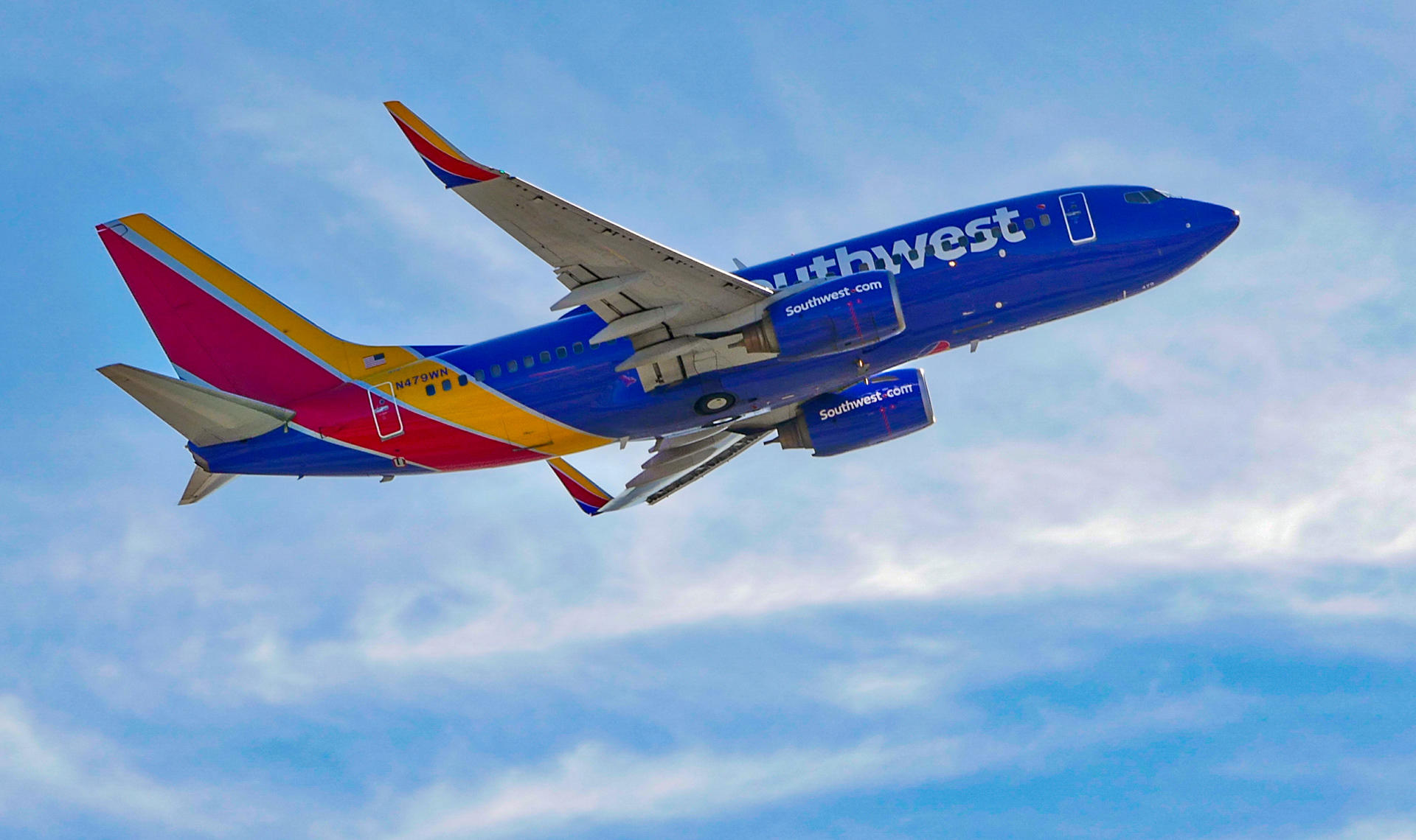 Southwest Boeing 737