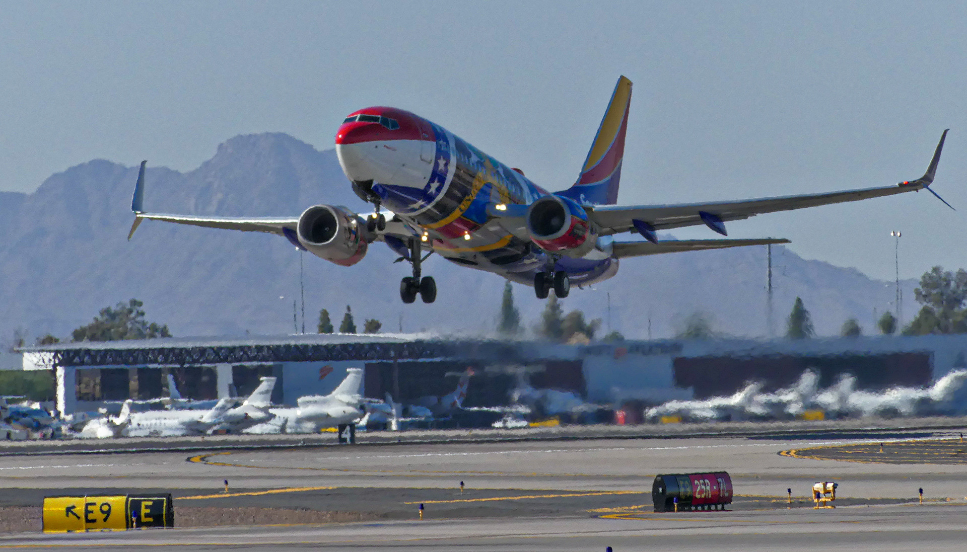 Southwest Boeing 737