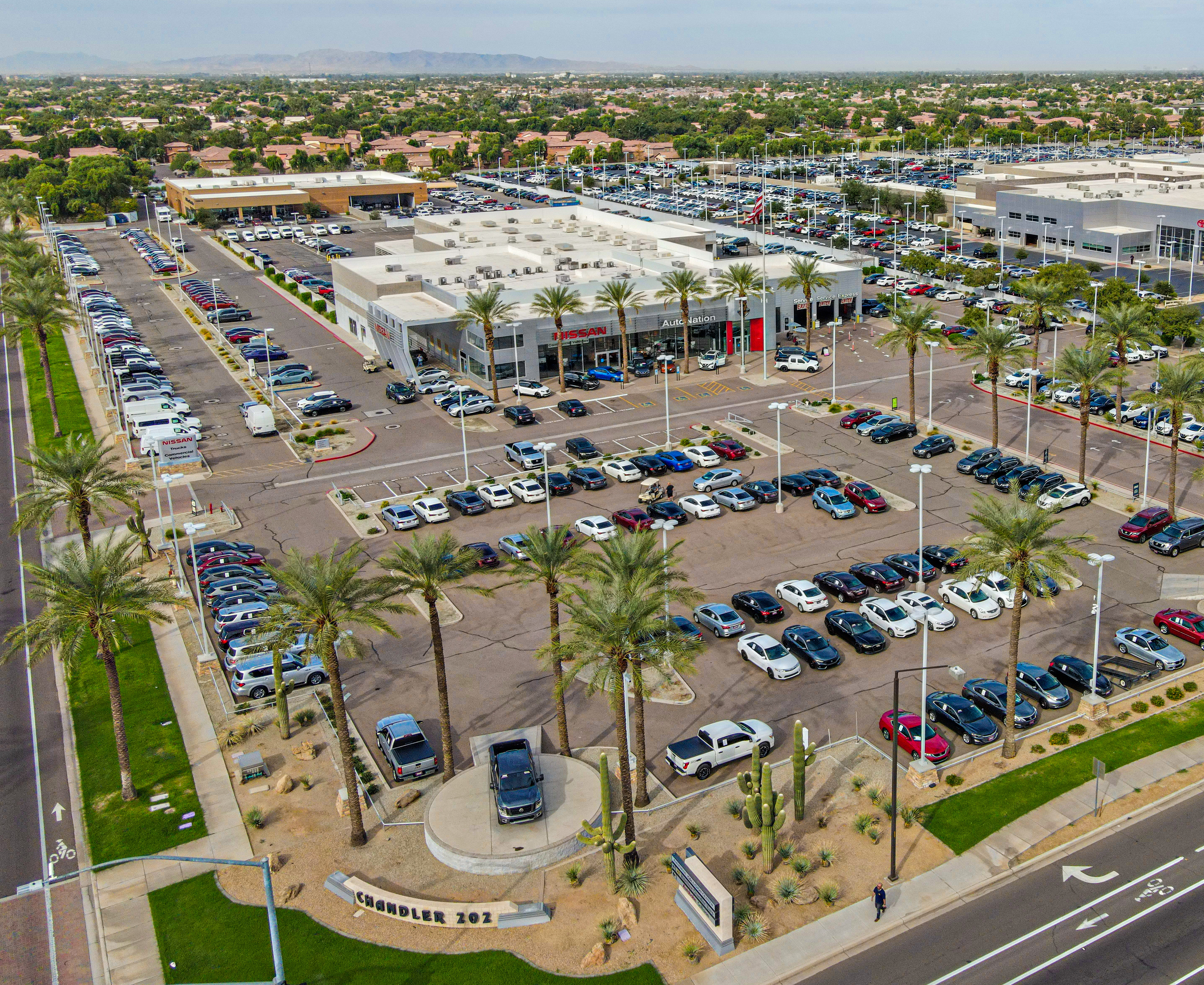 AutoNation Nissan Chandler