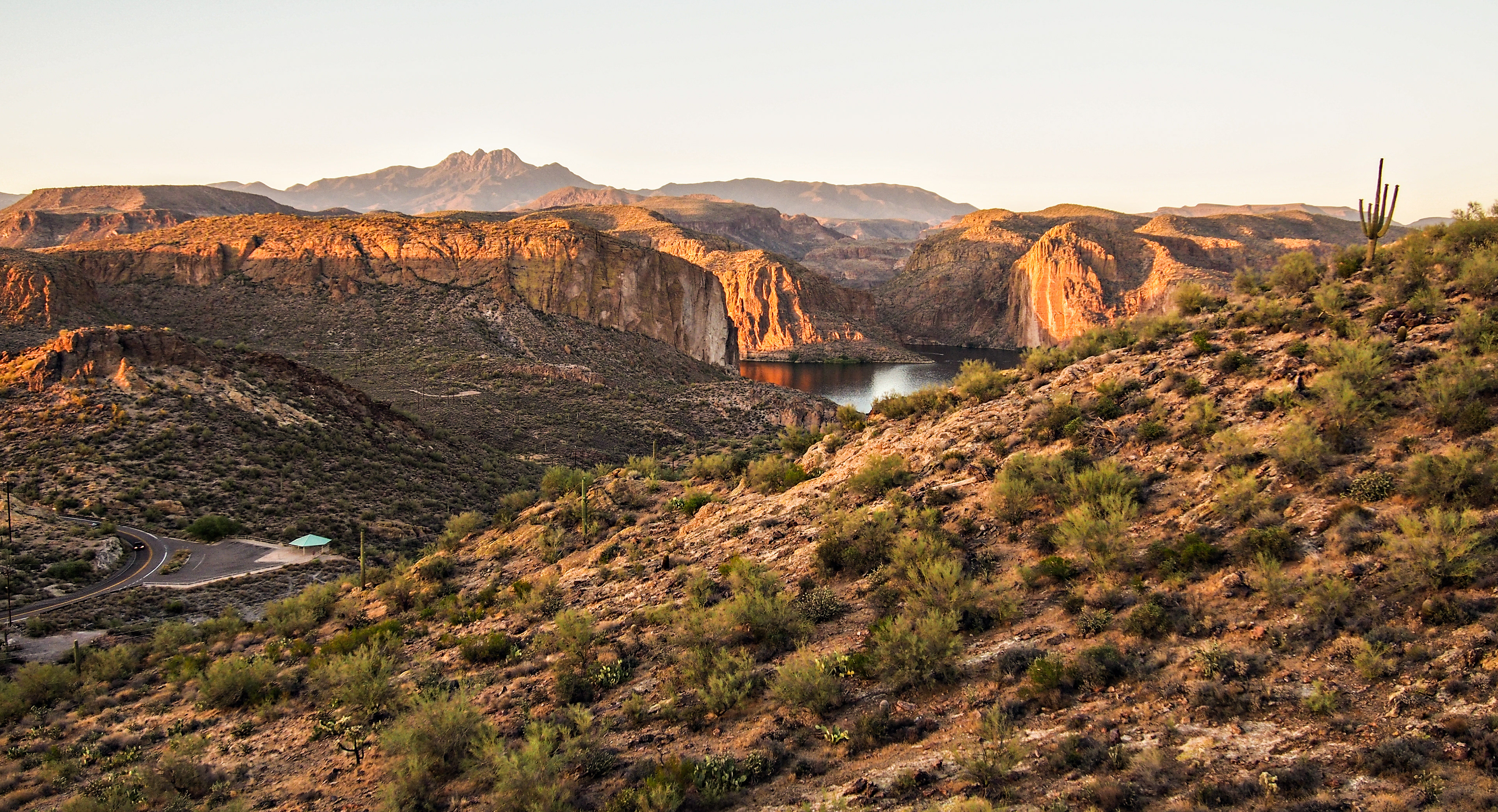 Canyon Lake 