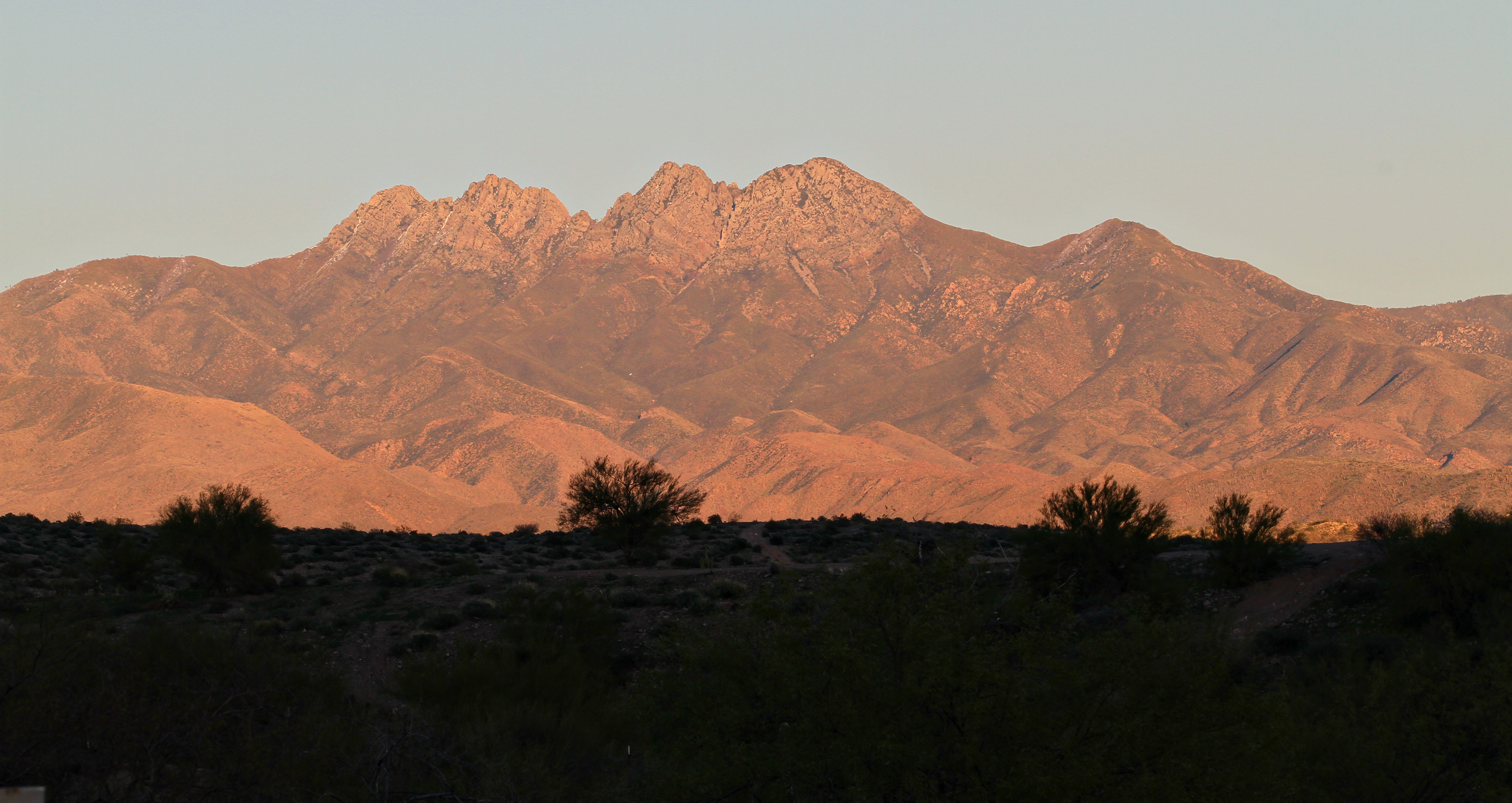 Four Peaks