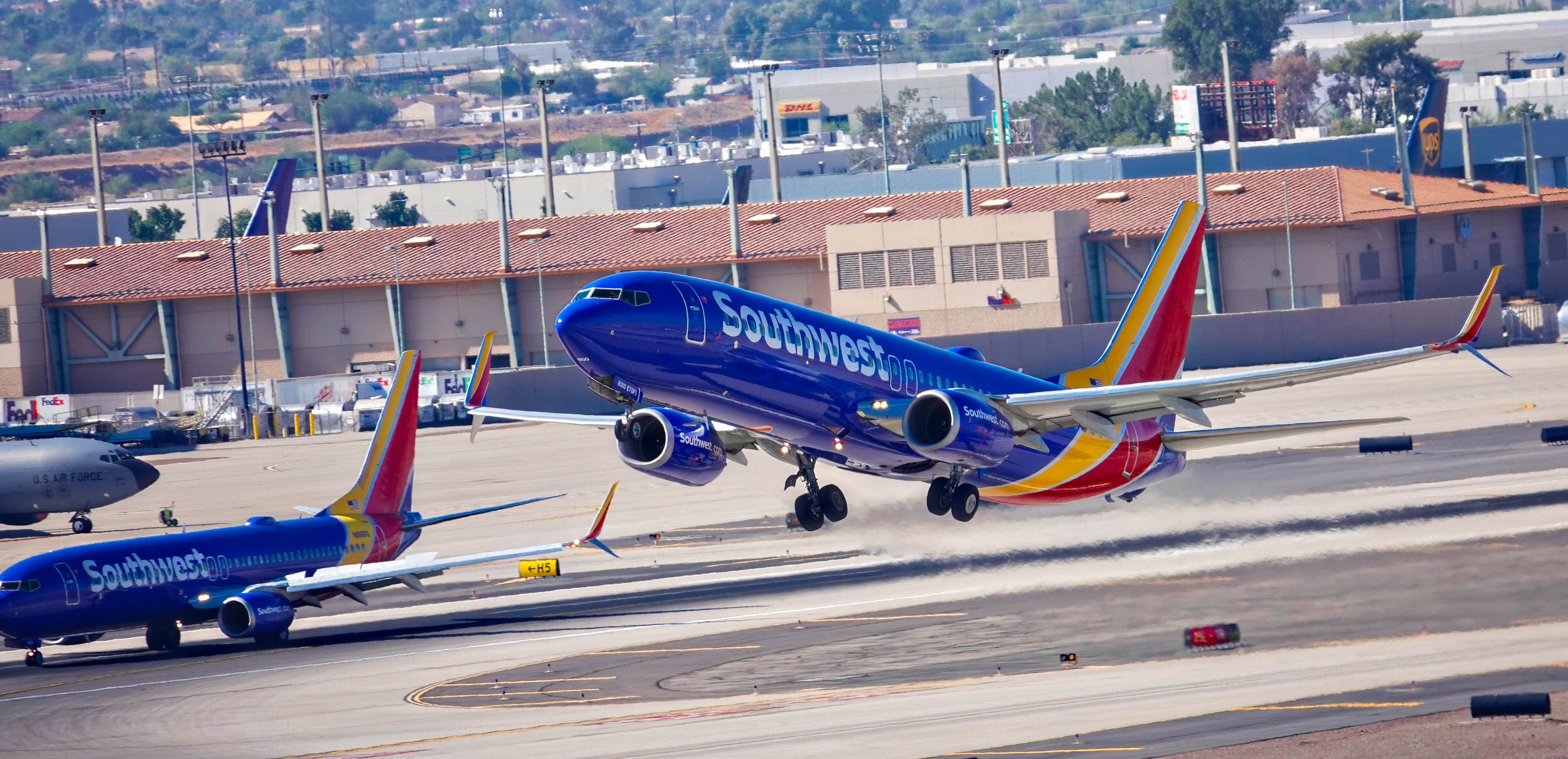 Southwest Boeing 737