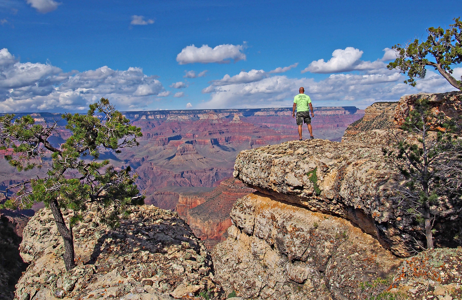Grand Canyon - South Rim 