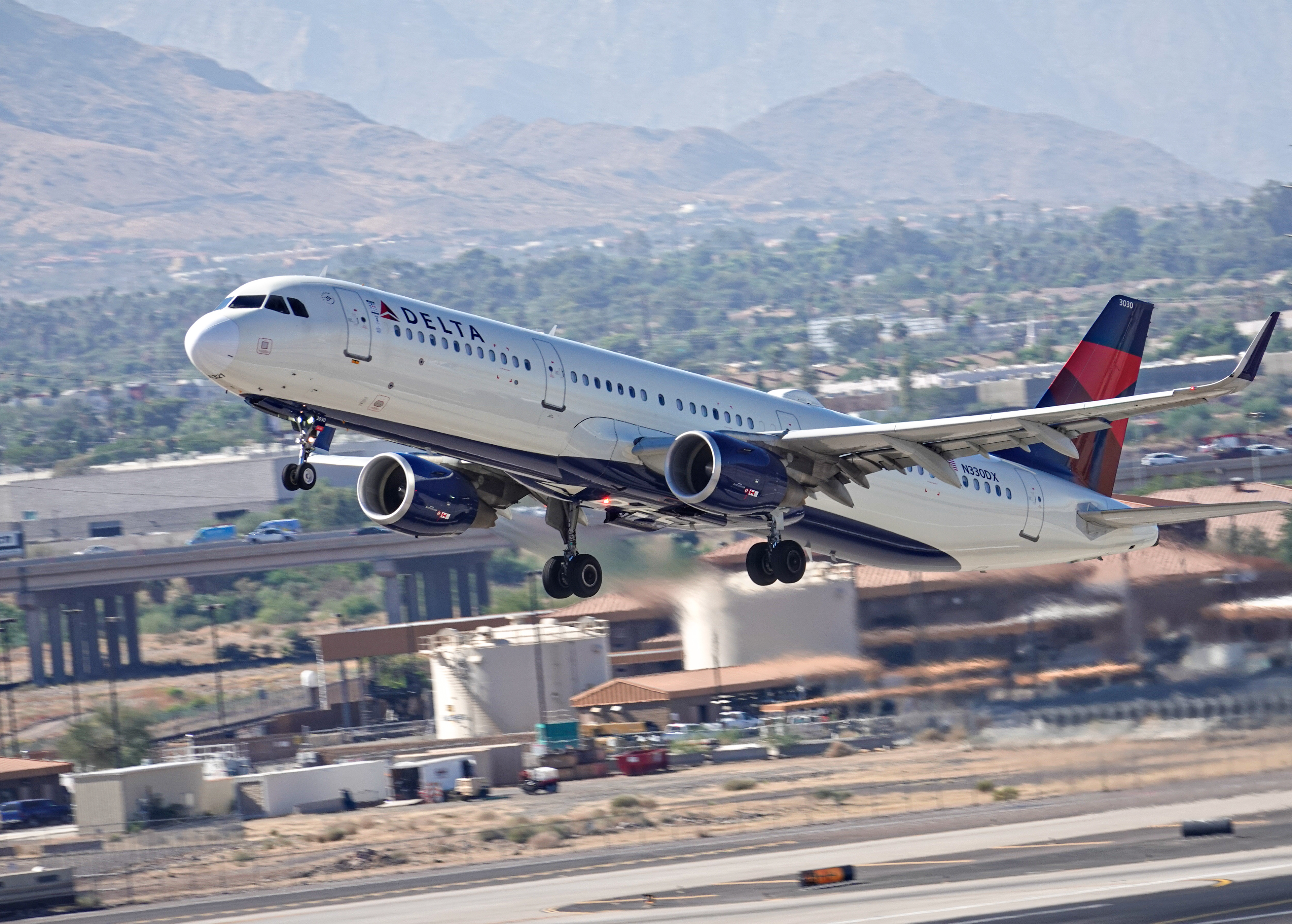 Delta Airbus A321