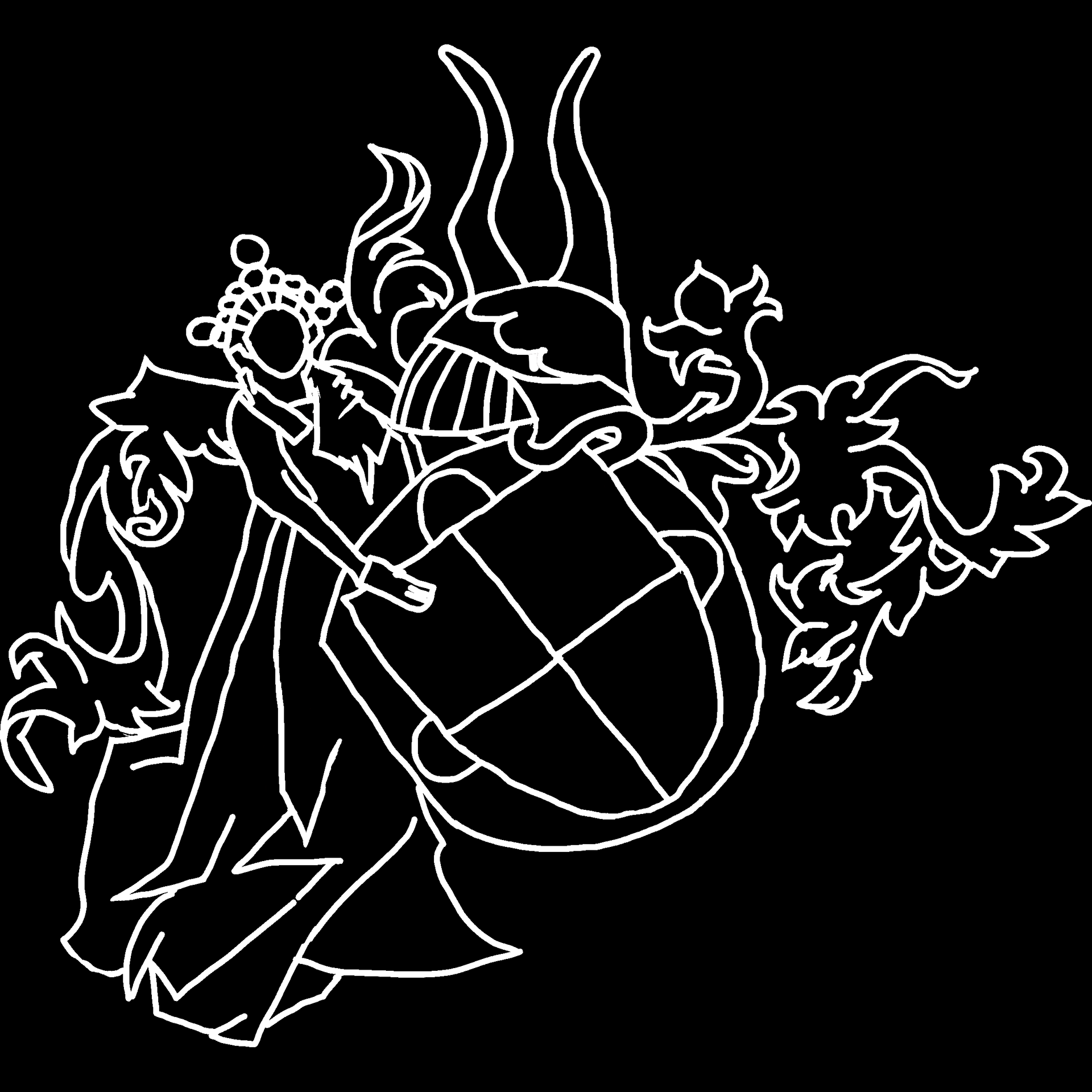 Crest lines