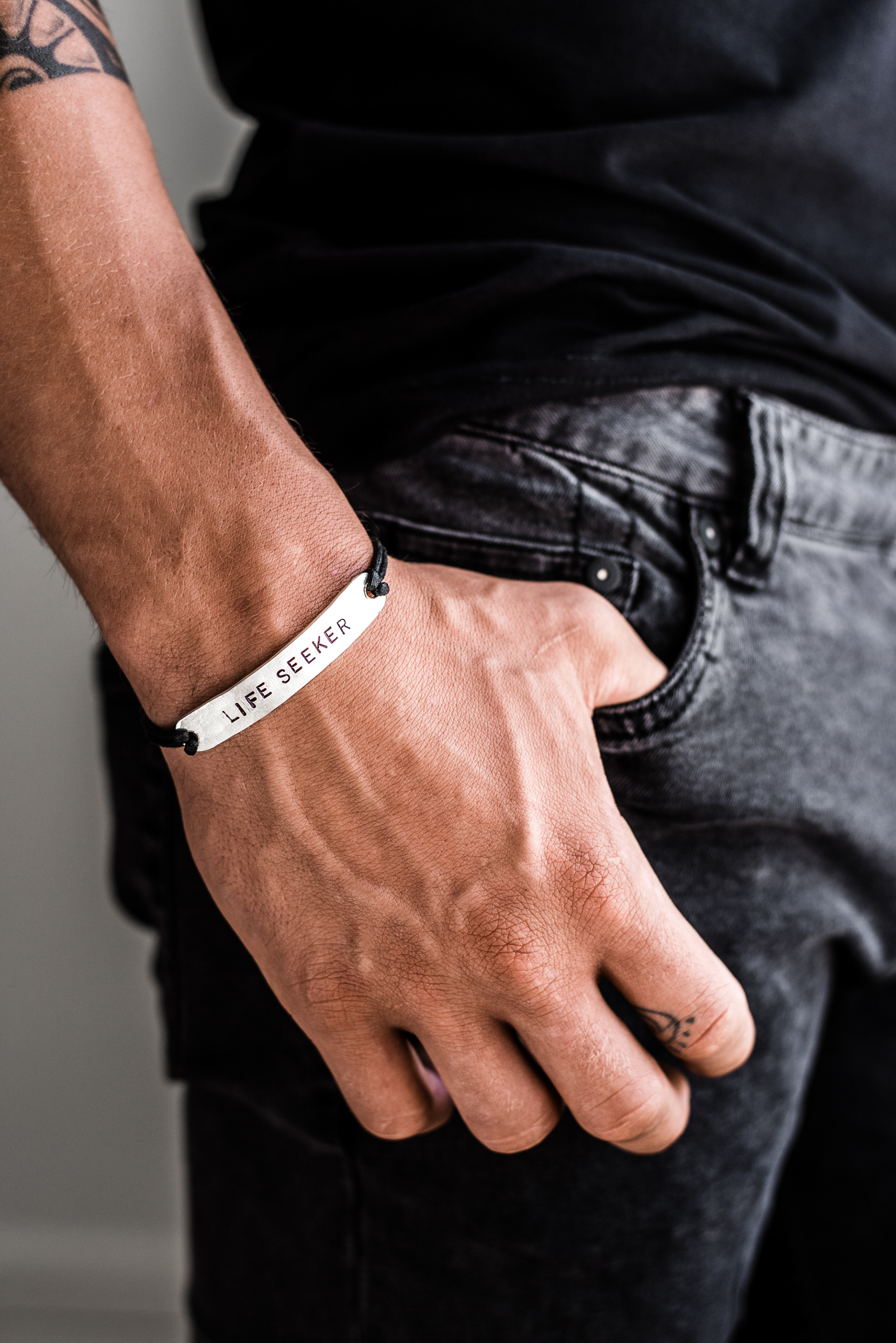 Numbers jewelry