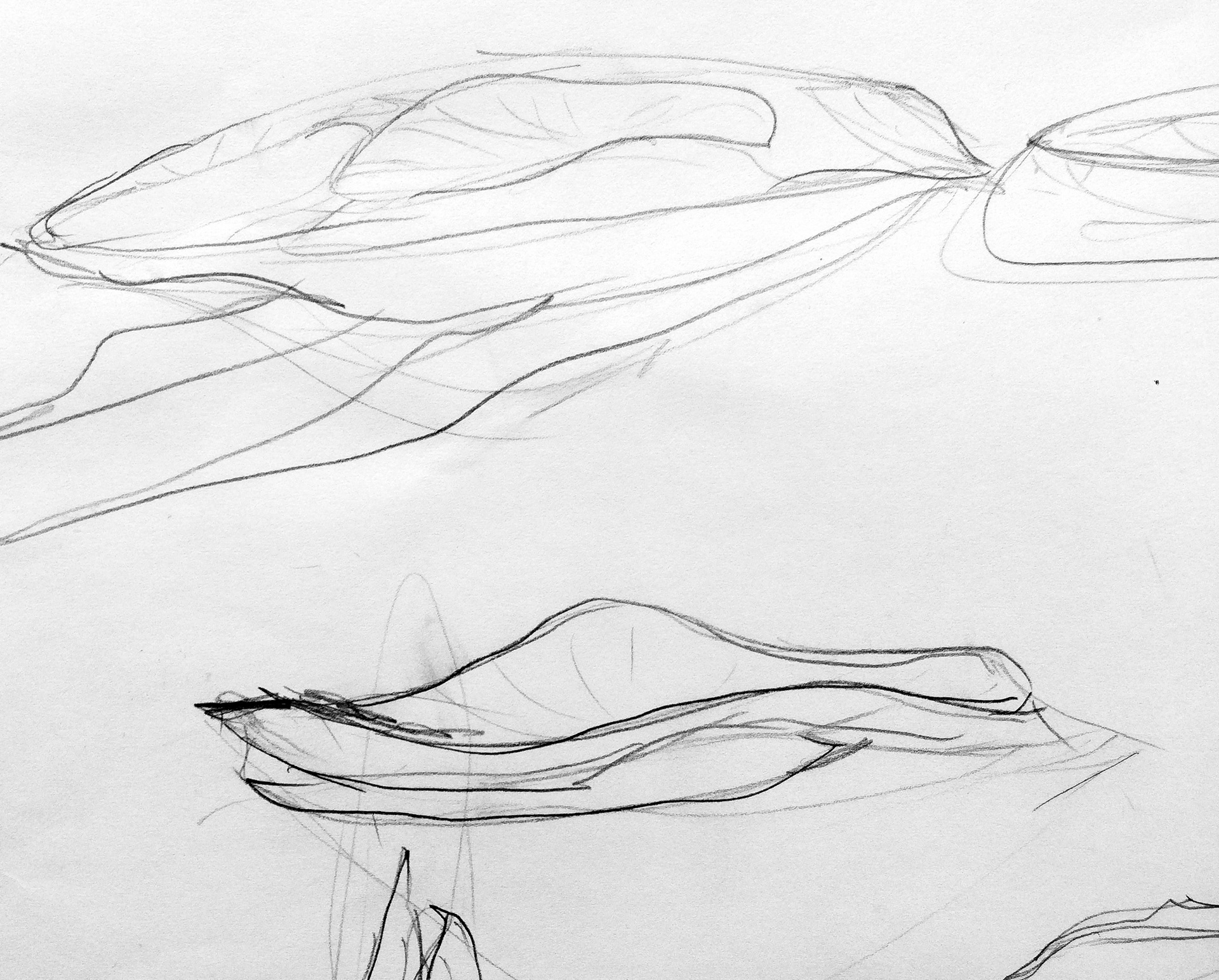 Early sketch