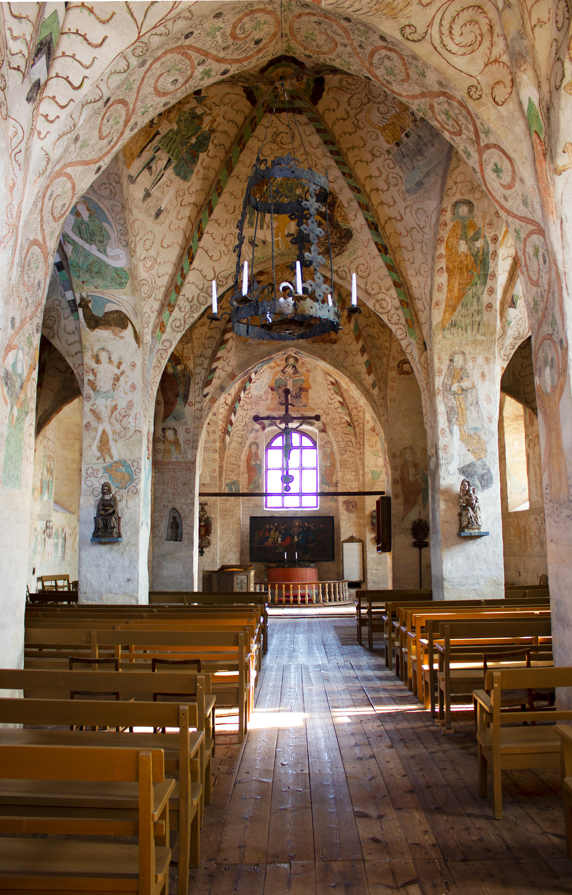 Hattula Holy Cross Church