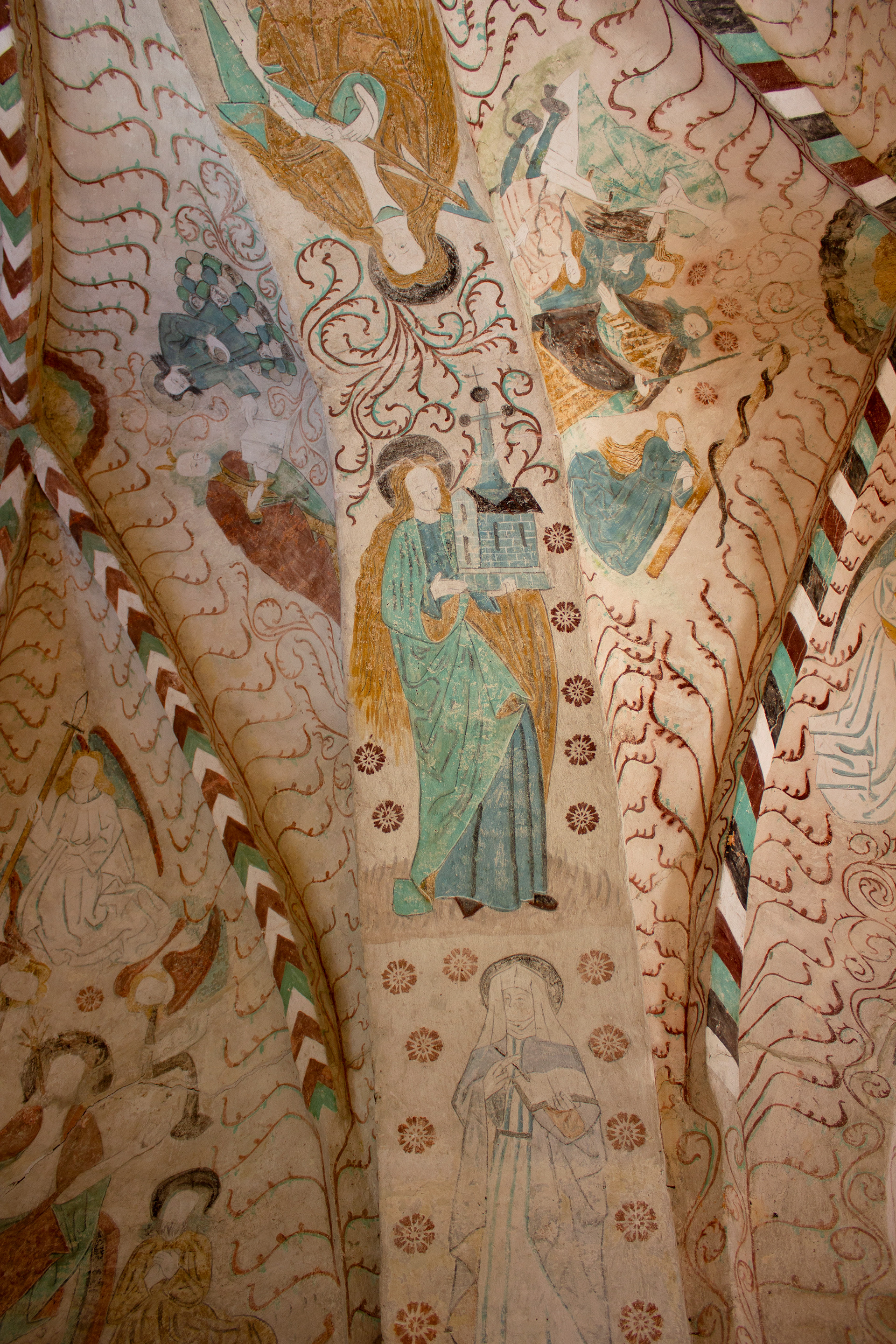 Hattula Holy Cross Church details