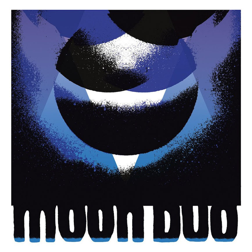 Moon Duo record cover