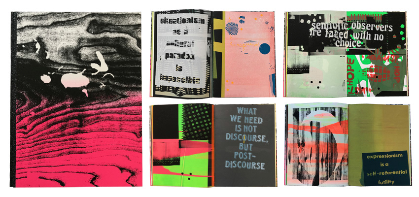 Sans Titre, hard cover, 33 x 46 cm, 32 pages, 2019