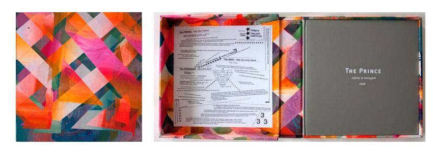 Trinity Trilogy Triptych, box-set, 2014