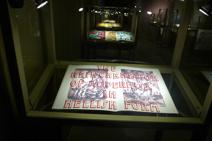 Redemption, collaboration with Manuel Ocampo, screen-printed, 2010, ed. 99ex