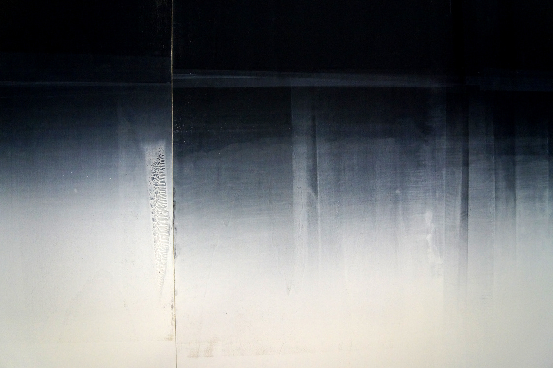 "Du spirituel dans l'art et dans la sérigraphie en particulier" at la Confort Moderne, 2018, Poitier - France