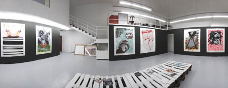Re:Surgo at DAGC Gallery Manila, Philippines, 2011