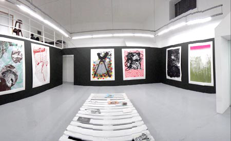 Re:Surgo at DAGC Gallery Manila, Philippines, 2011