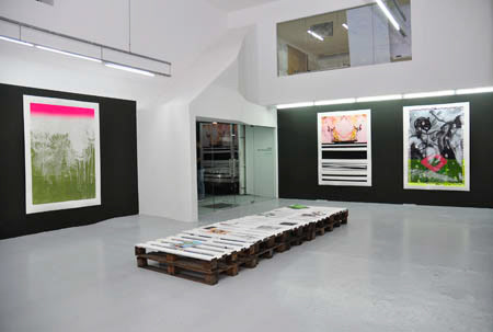 Re:Surgo at DAGC Gallery Manila, Philippines, 2011