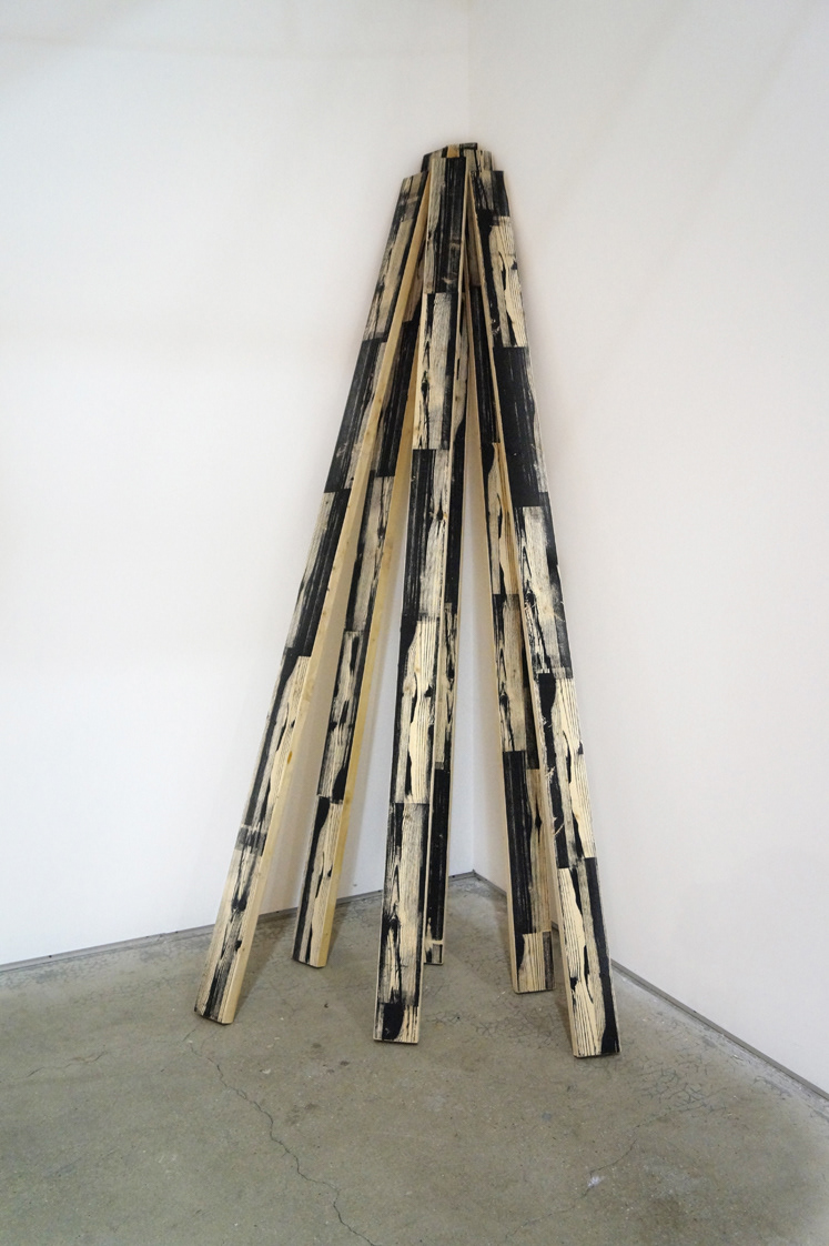 "Du spirituel dans l'art et dans la sérigraphie en particulier" at la Confort Moderne, 2018, Poitier - France