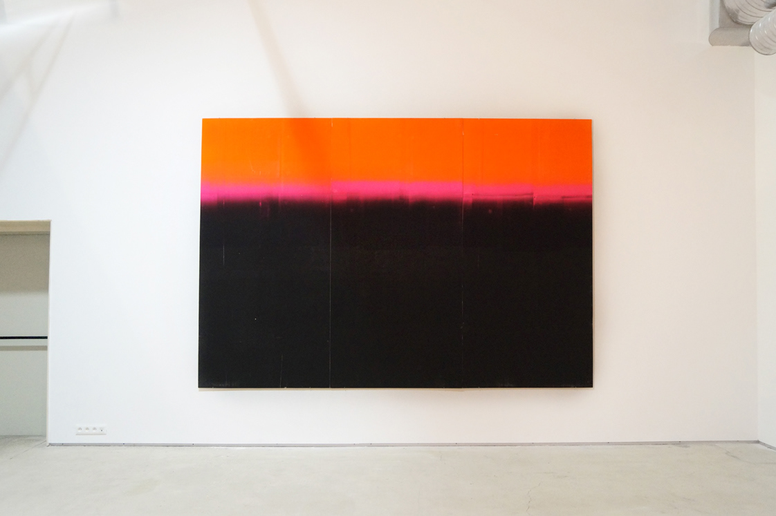 "Du spirituel dans l'art et dans la sérigraphie en particulier" at la Confort Moderne, 2018, Poitier - France