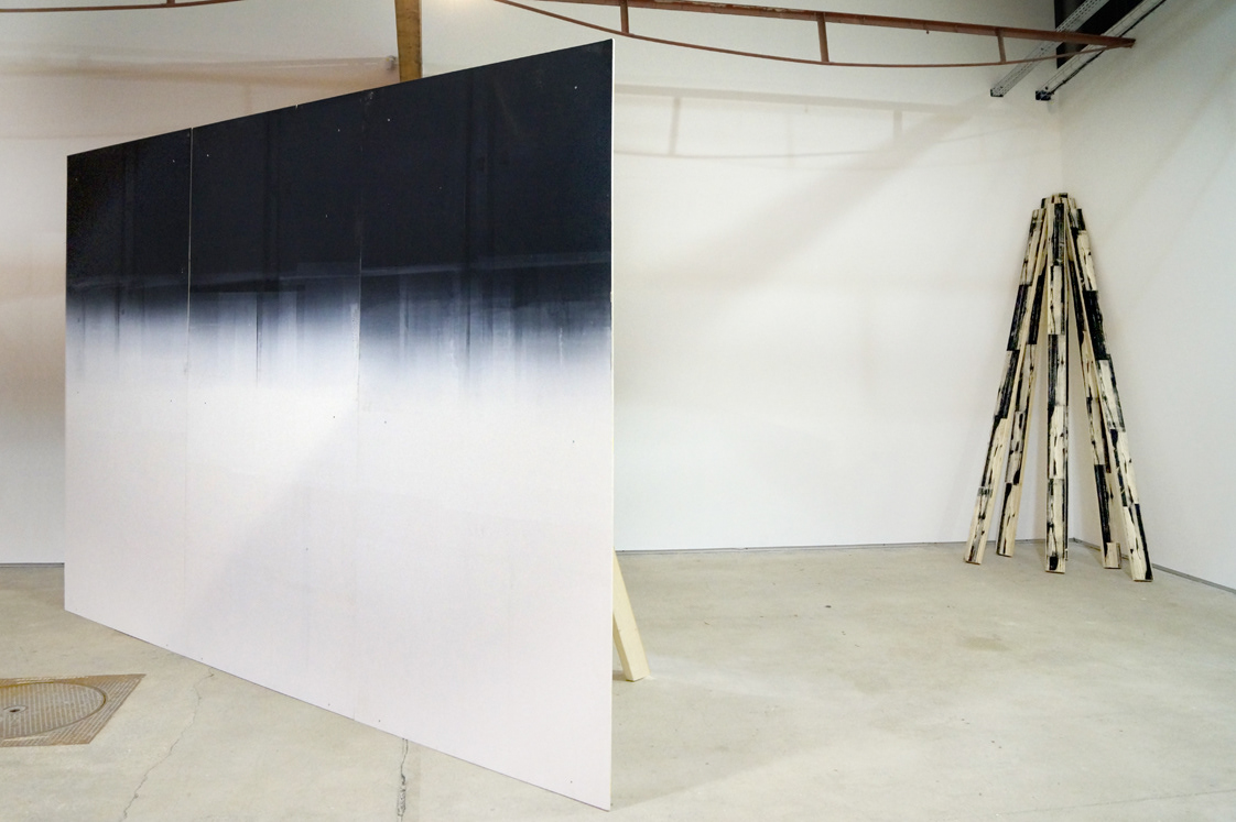 "Du spirituel dans l'art et dans la sérigraphie en particulier" at la Confort Moderne, 2018, Poitier - France