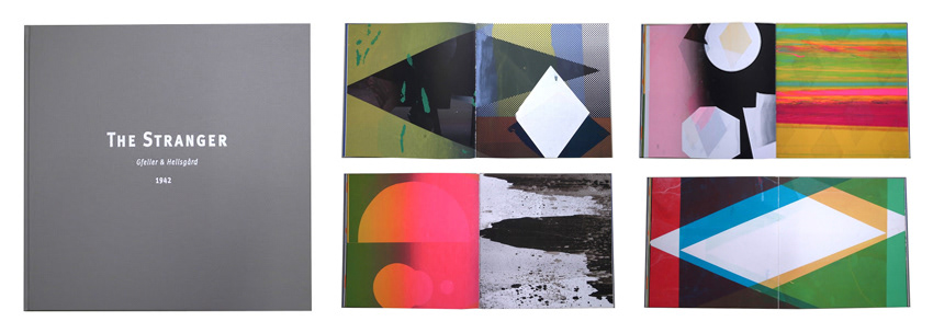 The Stranger, 1942, hard cover, 30,50 x 31 cm, 32 pages, 2013