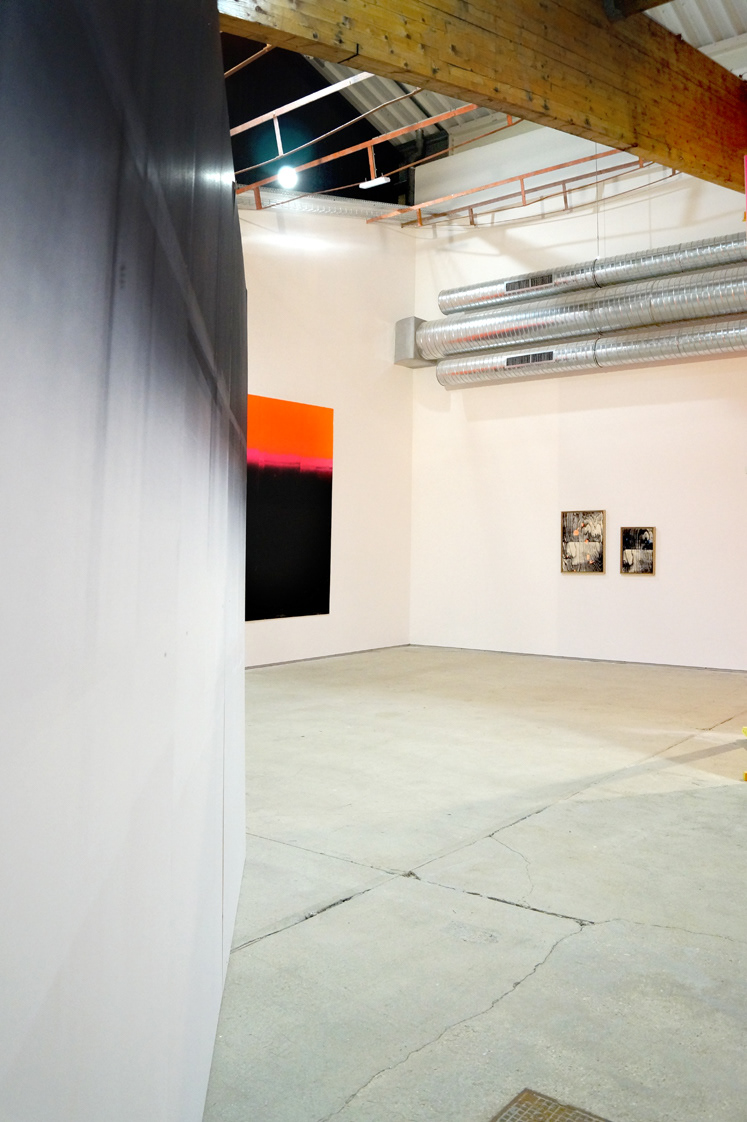 "Du spirituel dans l'art et dans la sérigraphie en particulier" at la Confort Moderne, 2018, Poitier - France