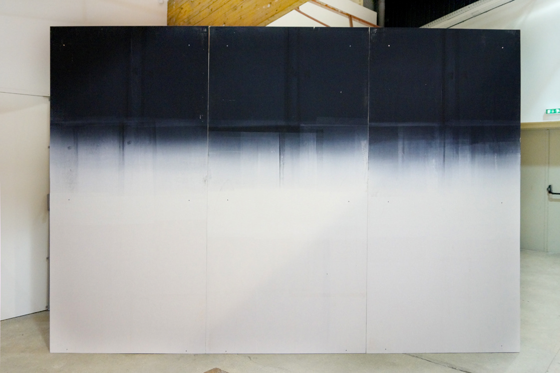 "Du spirituel dans l'art et dans la sérigraphie en particulier" at la Confort Moderne, 2018, Poitier - France