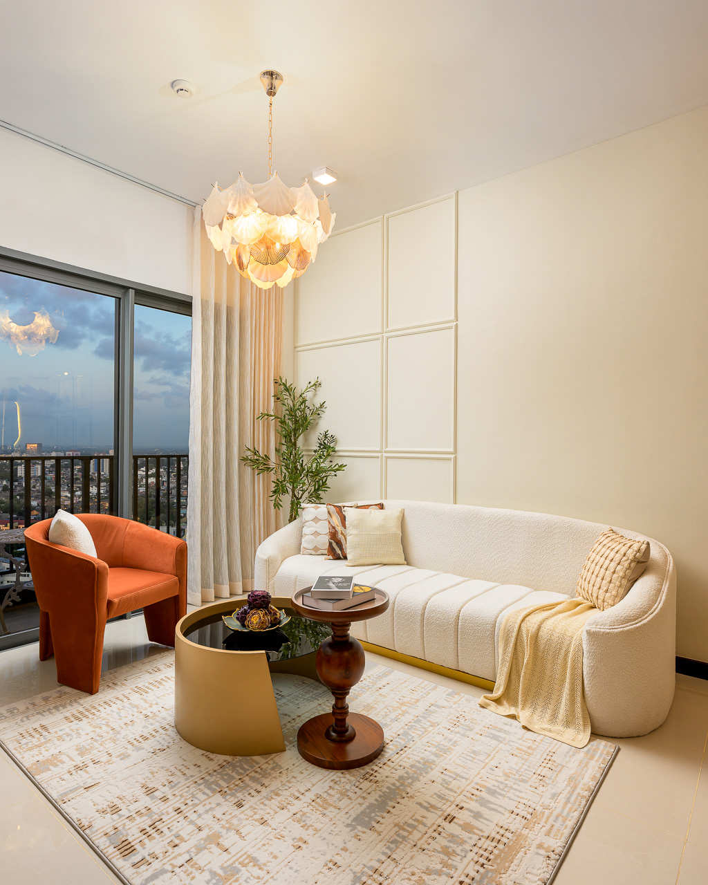 interior photography done by MAD Factory