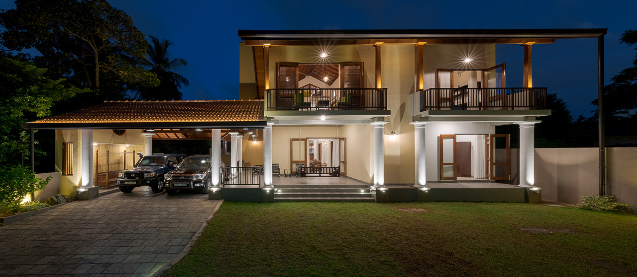 Architectural Photography Sri Lanka