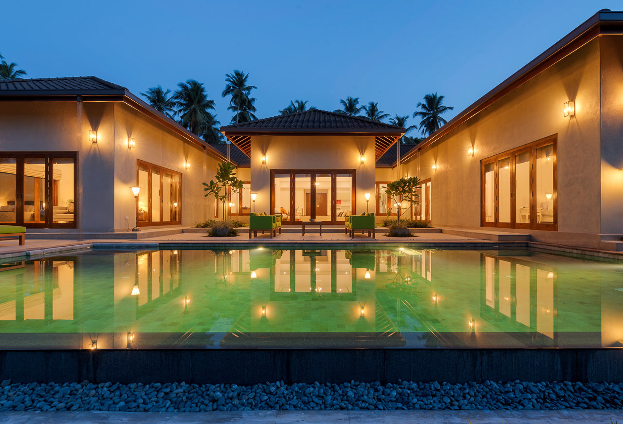 Dankotuwa House - Architect Shammi Rajakaruna