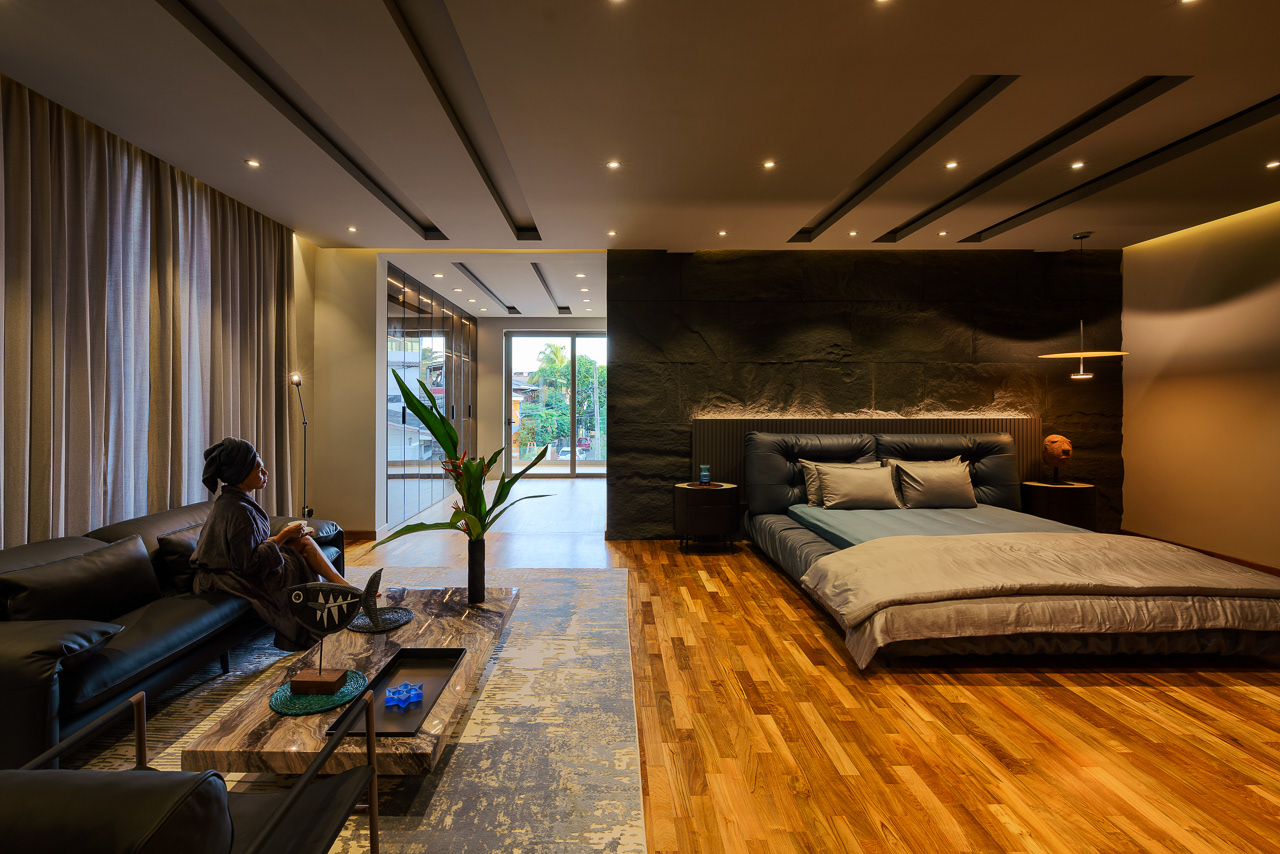 Professional architectural photography in Sri Lanka by MAD Factory capturing modern building design and spatial composition