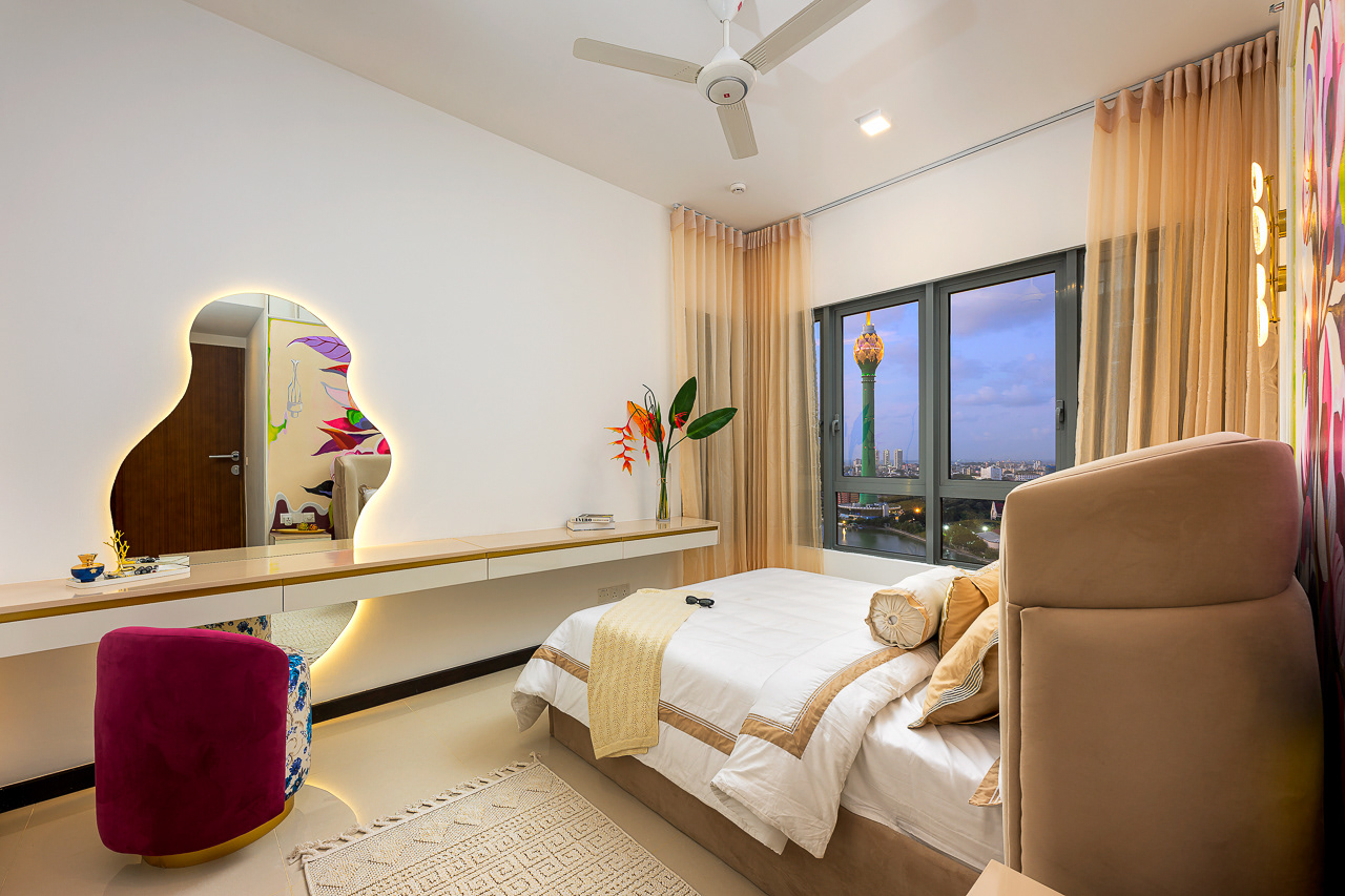 interior photography done by MAD Factory