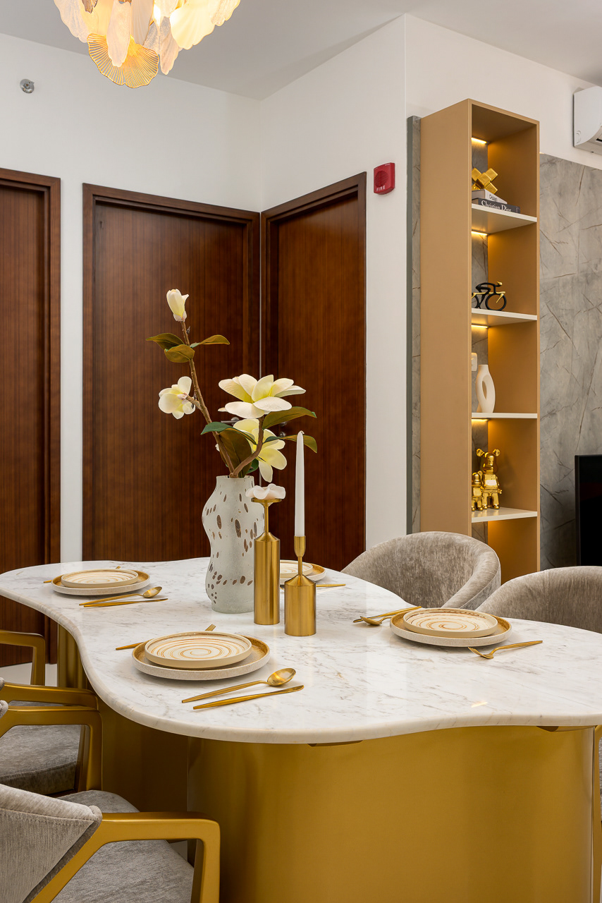 interior photography done by MAD Factory