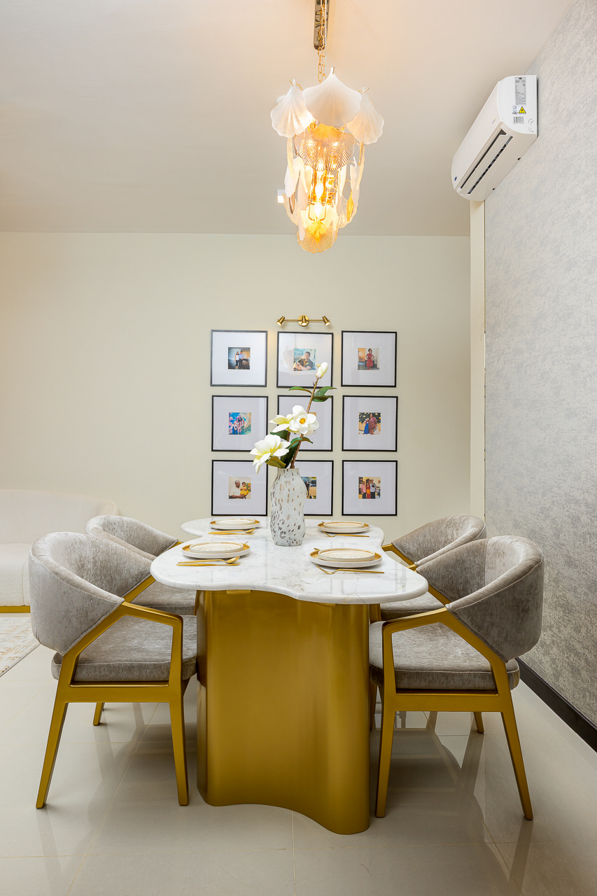 interior photography done by MAD Factory