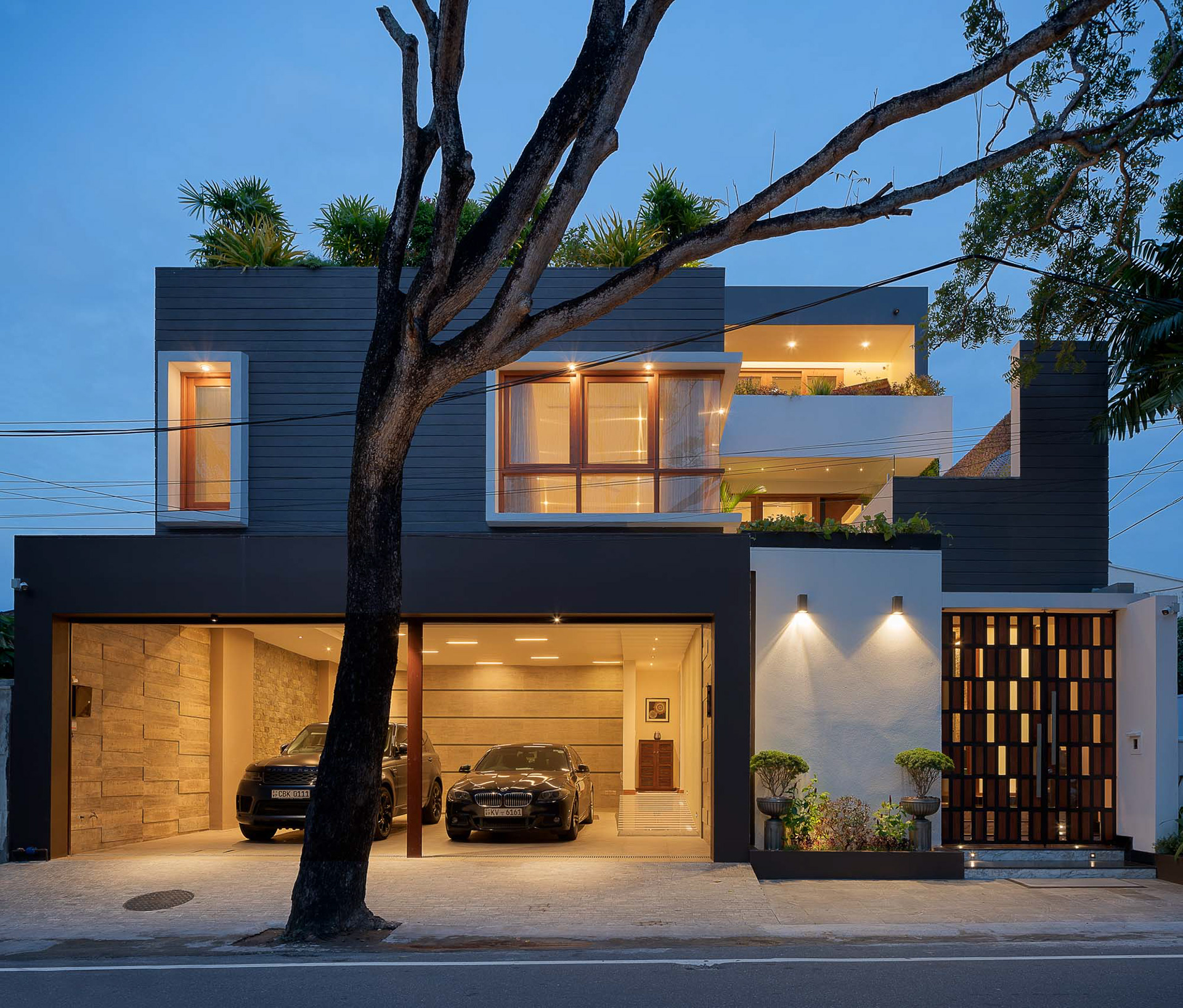 Architecture Photography Sri Lanka Elibank Road House dzynzsl