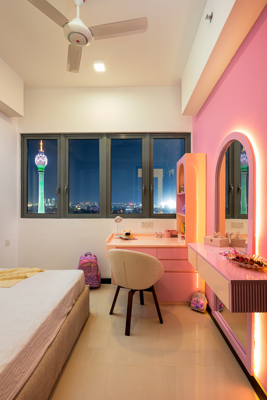 interior photography done by MAD Factory