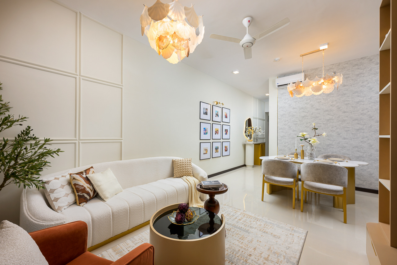 interior photography done by MAD Factory