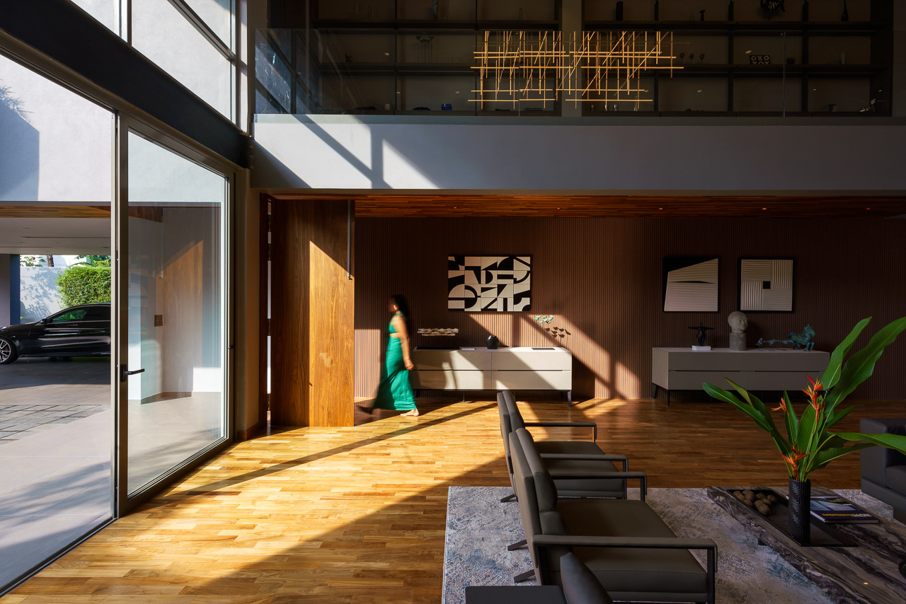 Professional architectural photography in Sri Lanka by MAD Factory capturing modern building design and spatial composition