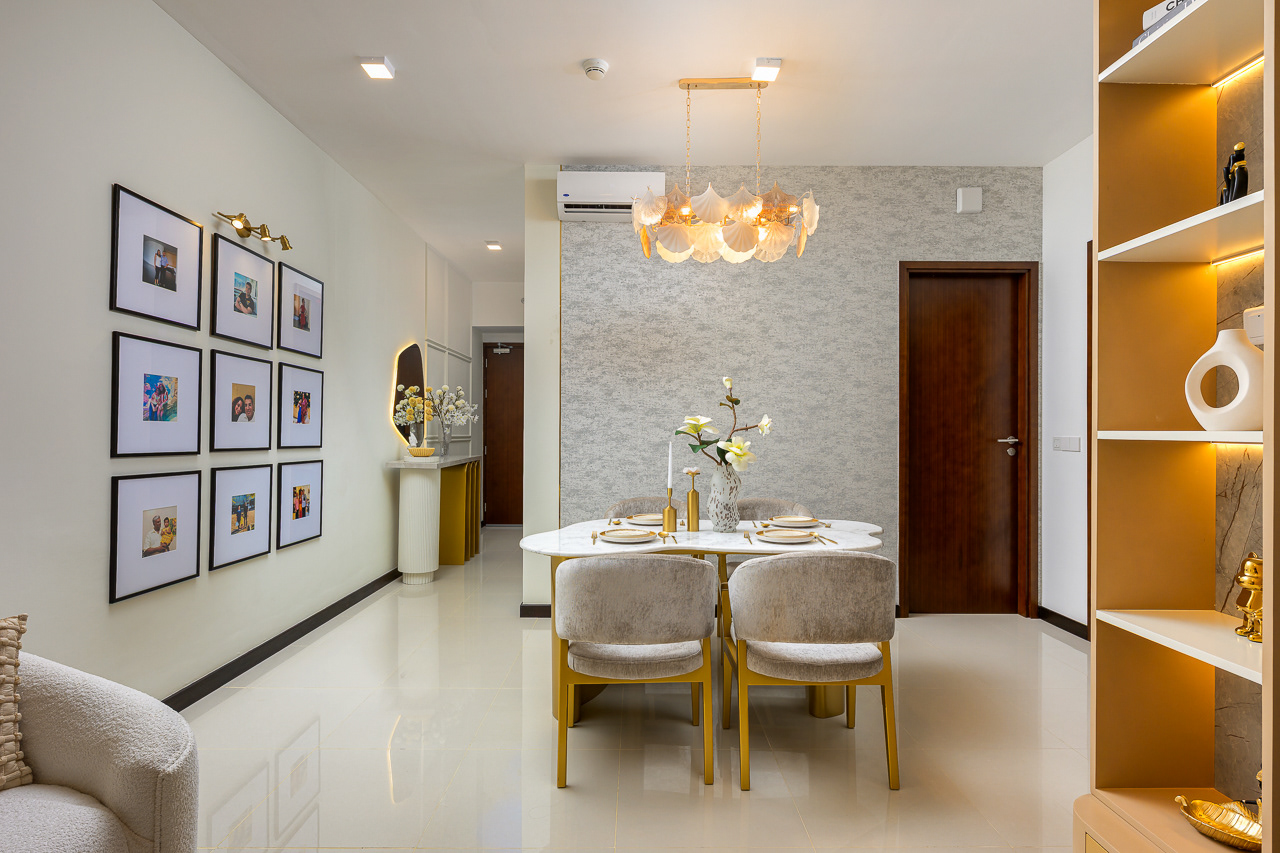 interior photography done by MAD Factory