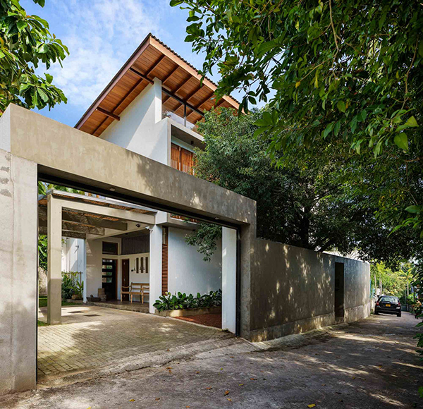 Architecture Photography Sri Lanka - Mirihana House - Architect Gayan ...