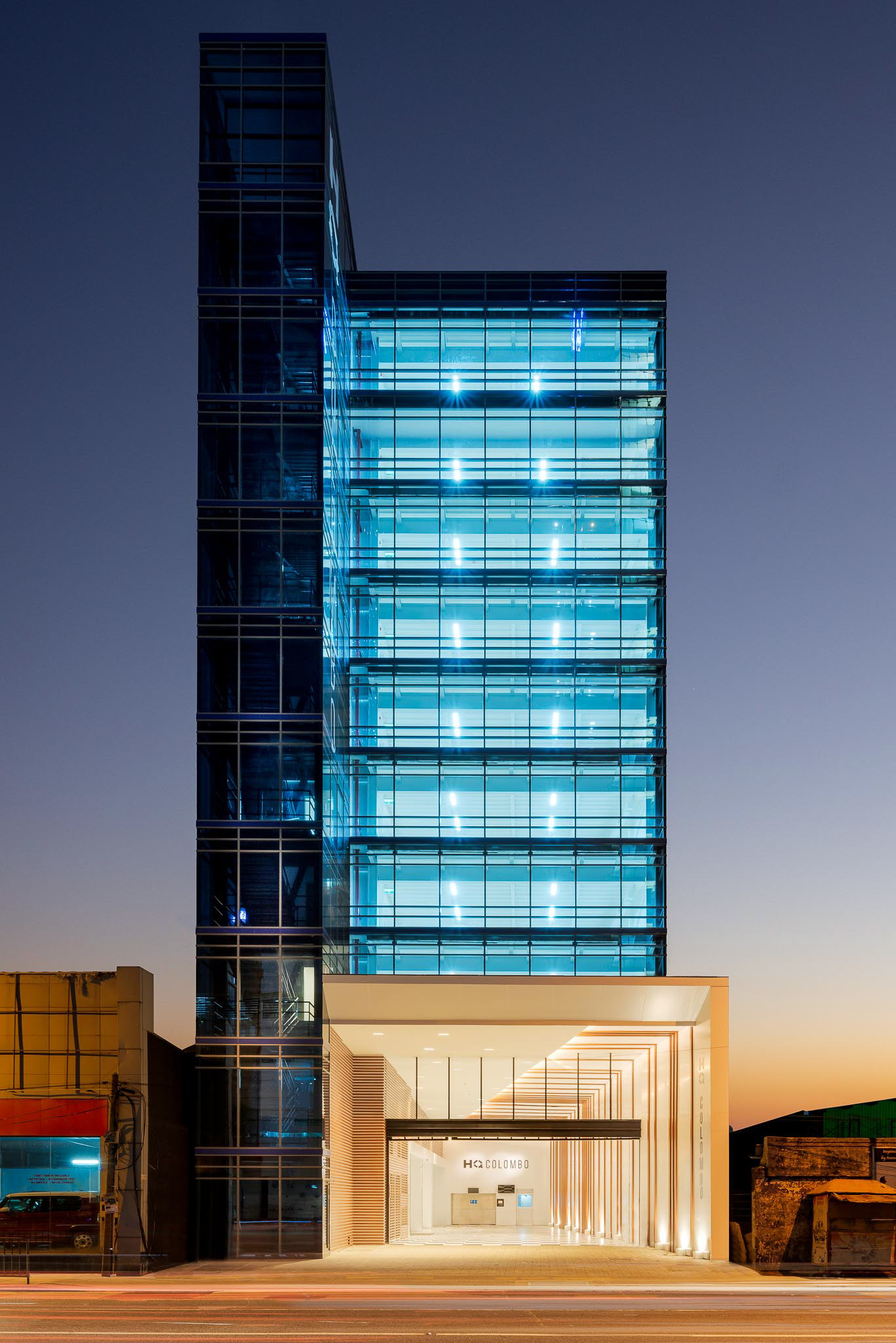 Commercial Architectural Photography