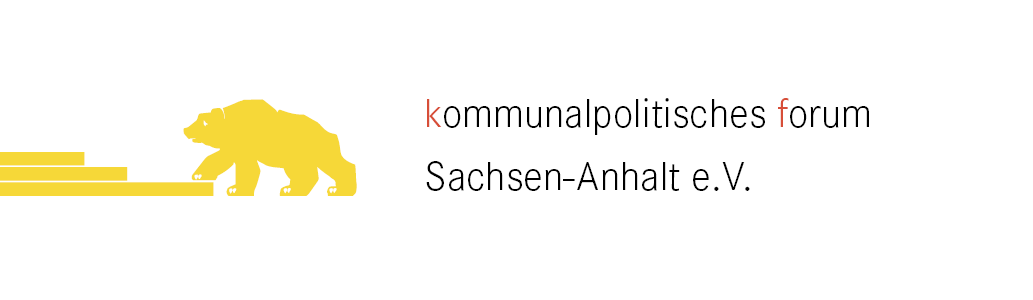 kommualpolitisches Forum Sachsen-Anhalt e.V.