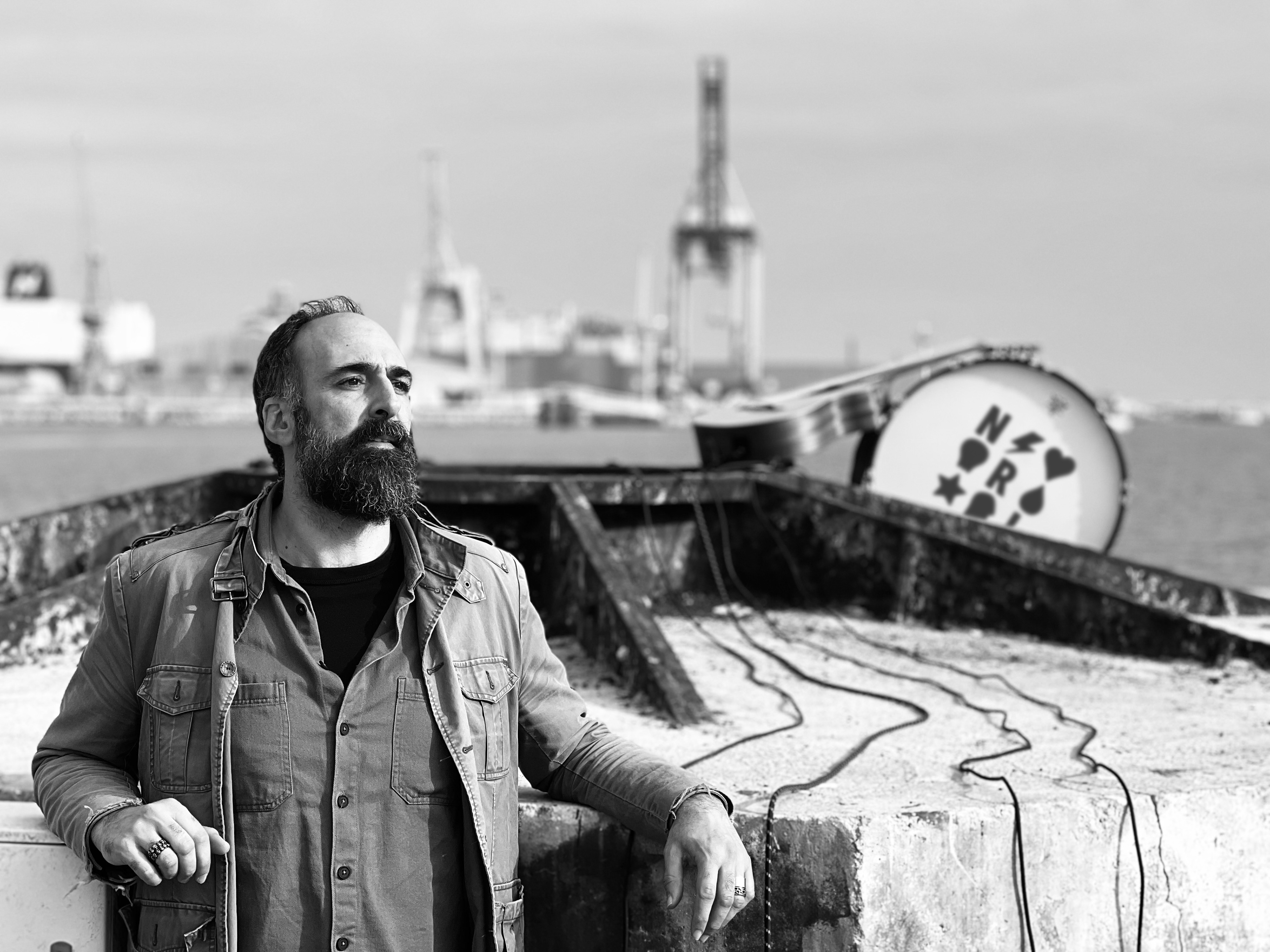 Port de Sète, Déc. 2022