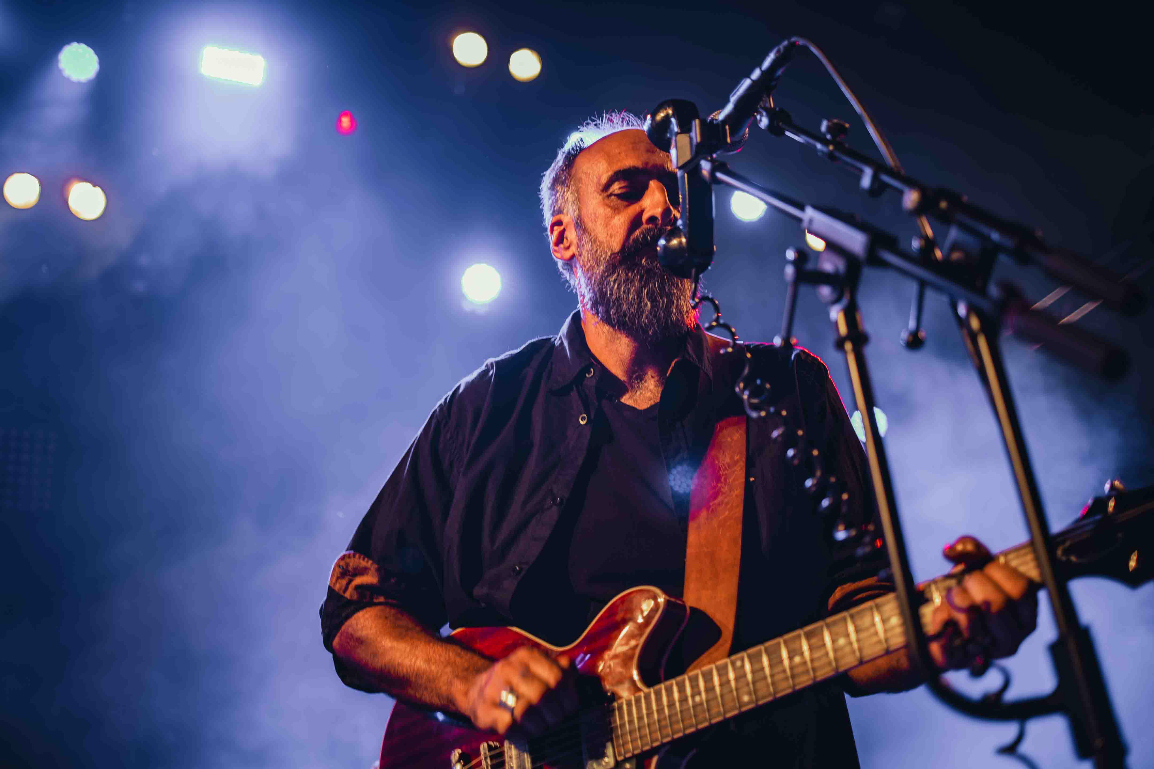 Nico Ripoll (Guitare, voix)