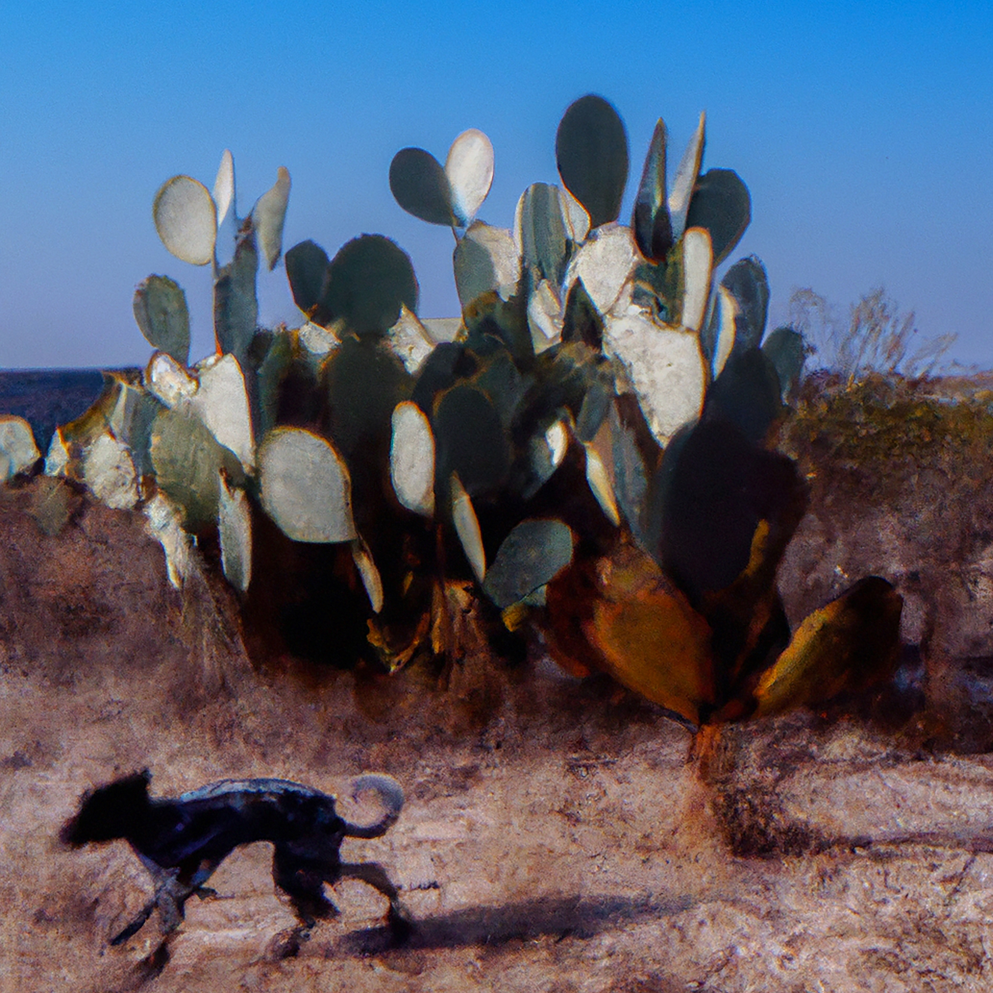 Desert Prowler