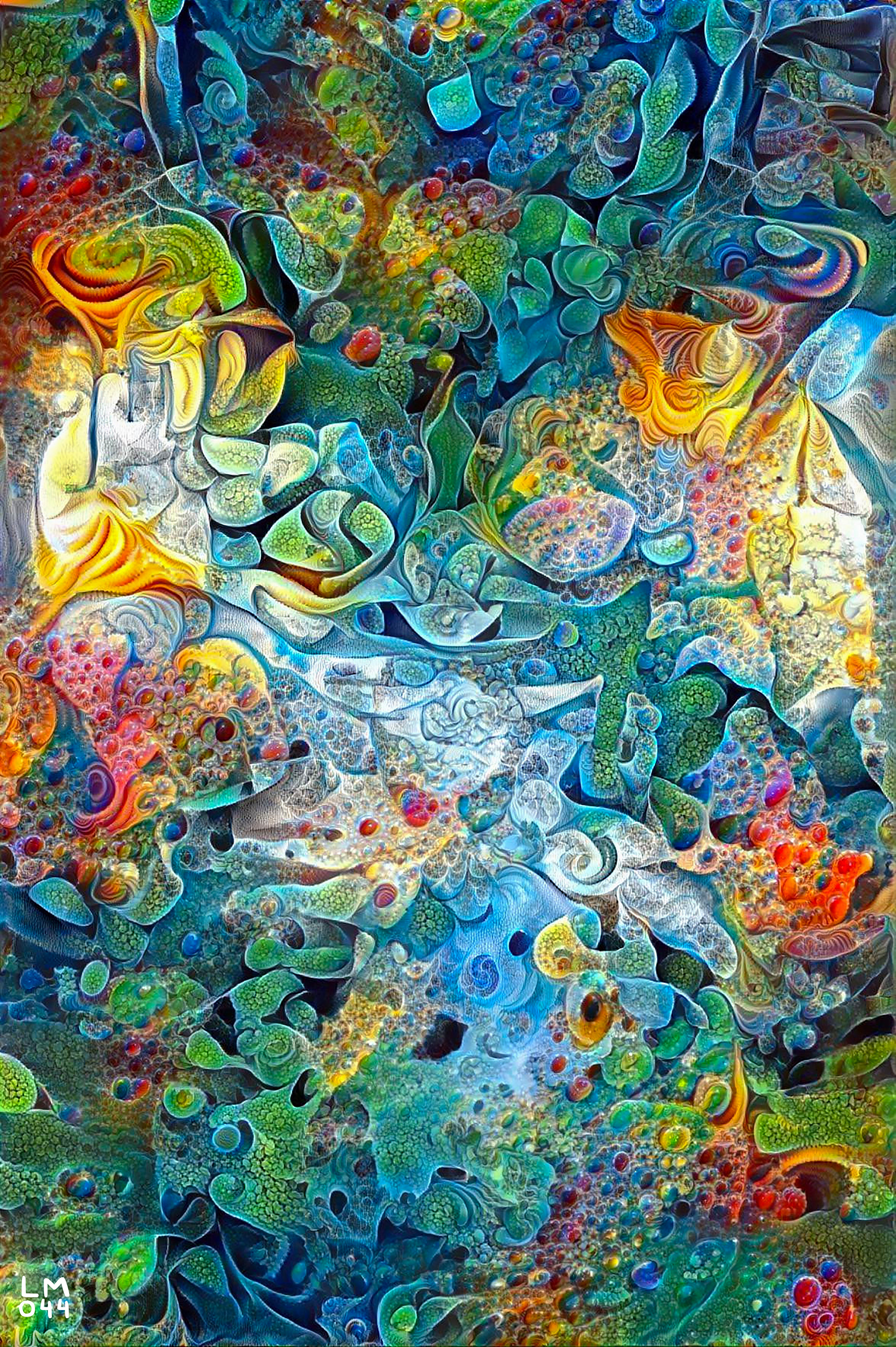 Evolving at Heart