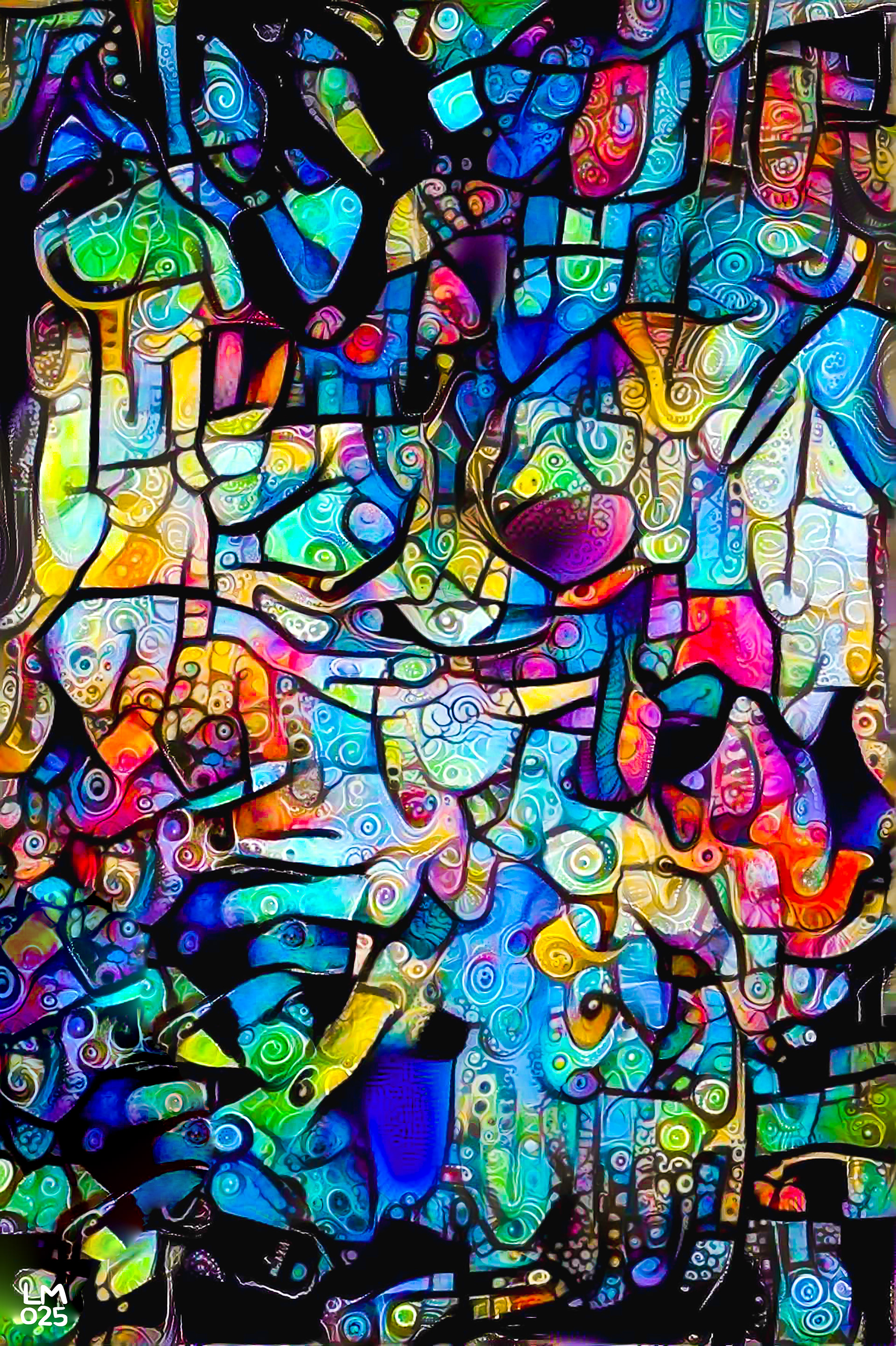 Patterns at Heart